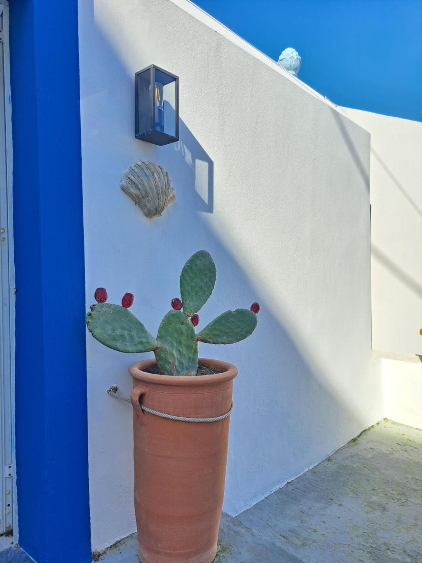 La Scaletta Guest House in Spilia Leros