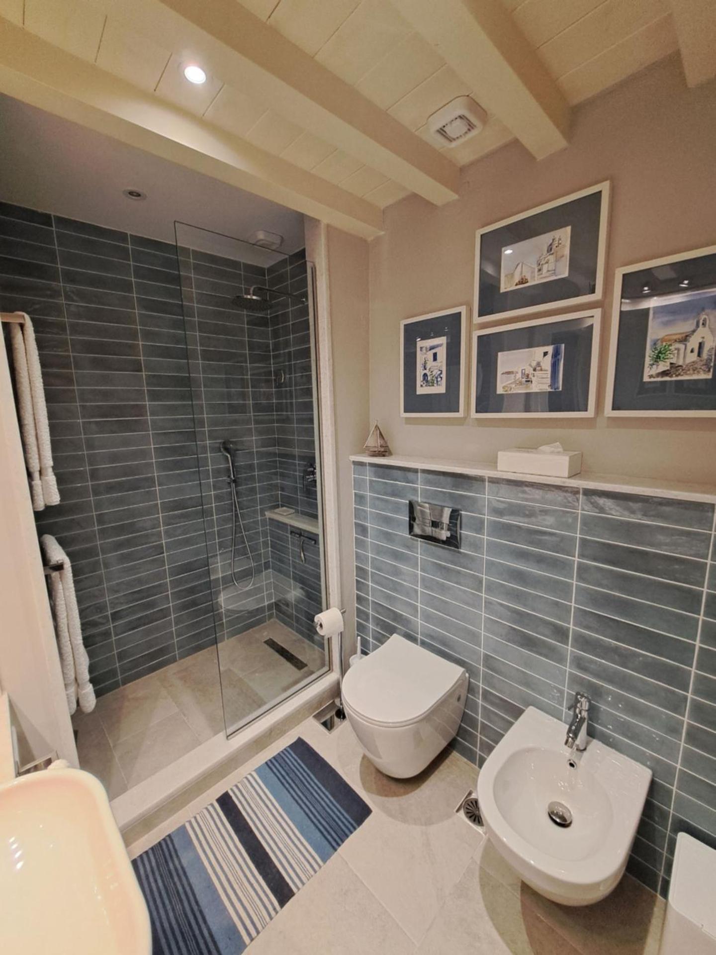 La Scaletta Guest House in Spilia Leros