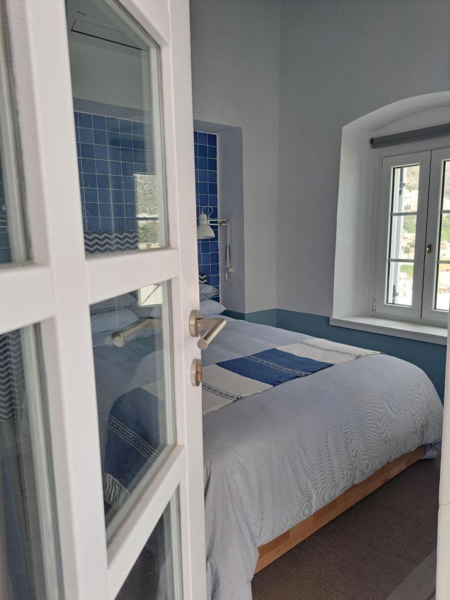 La Scaletta Guest House in Spilia Leros