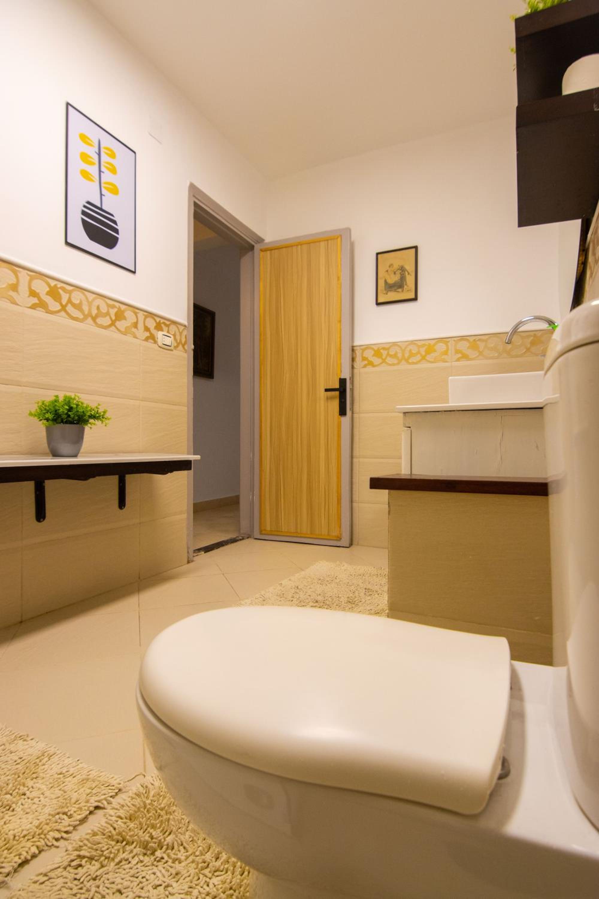 bathroom