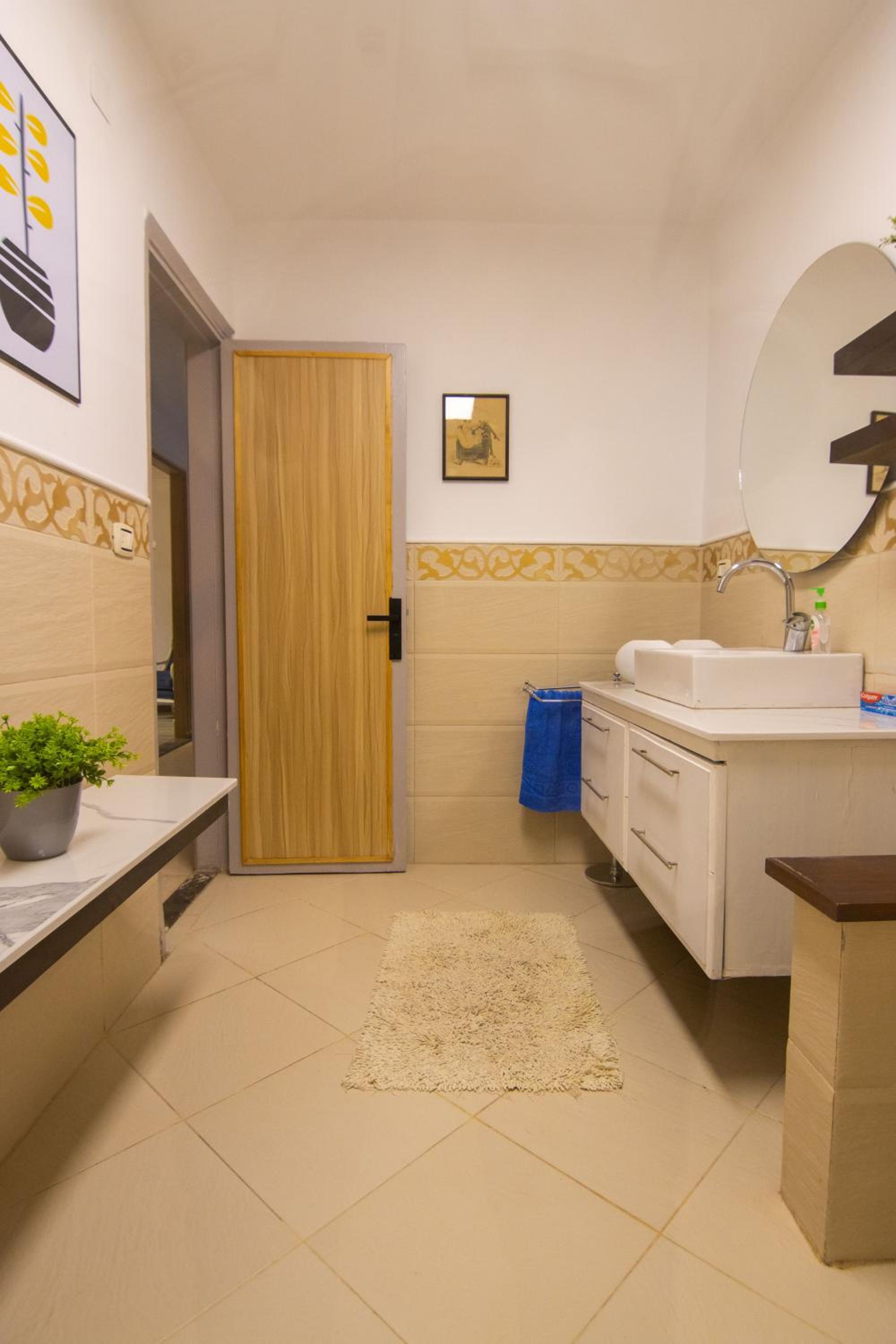 bathroom