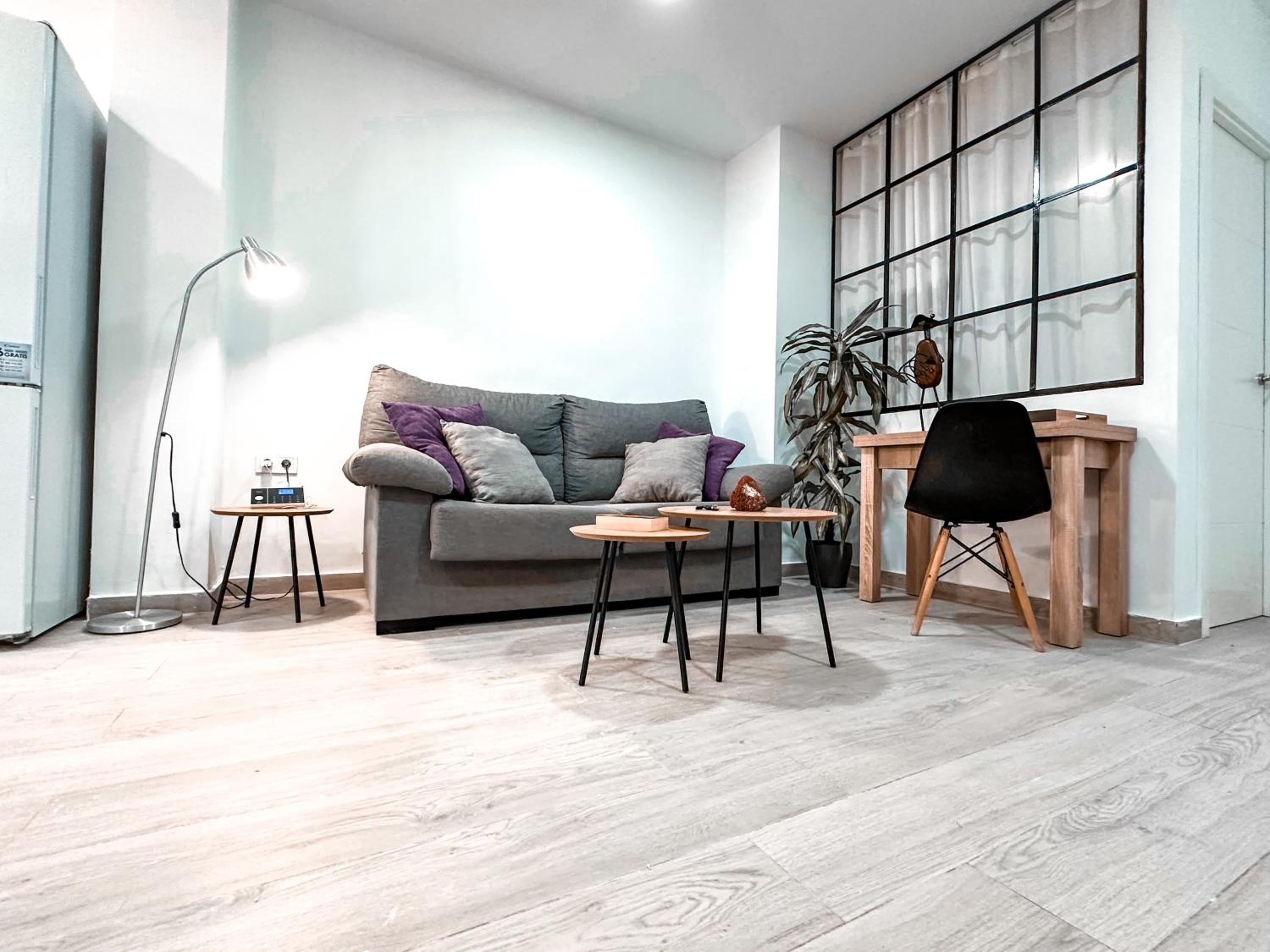 A&M Apartamento en Nervión