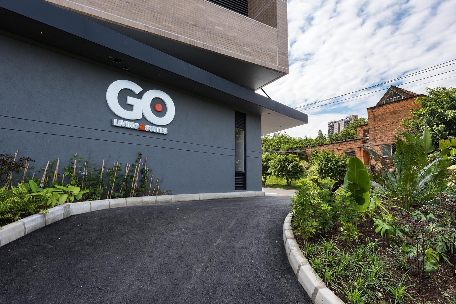 Go Living and Suites by Jalo