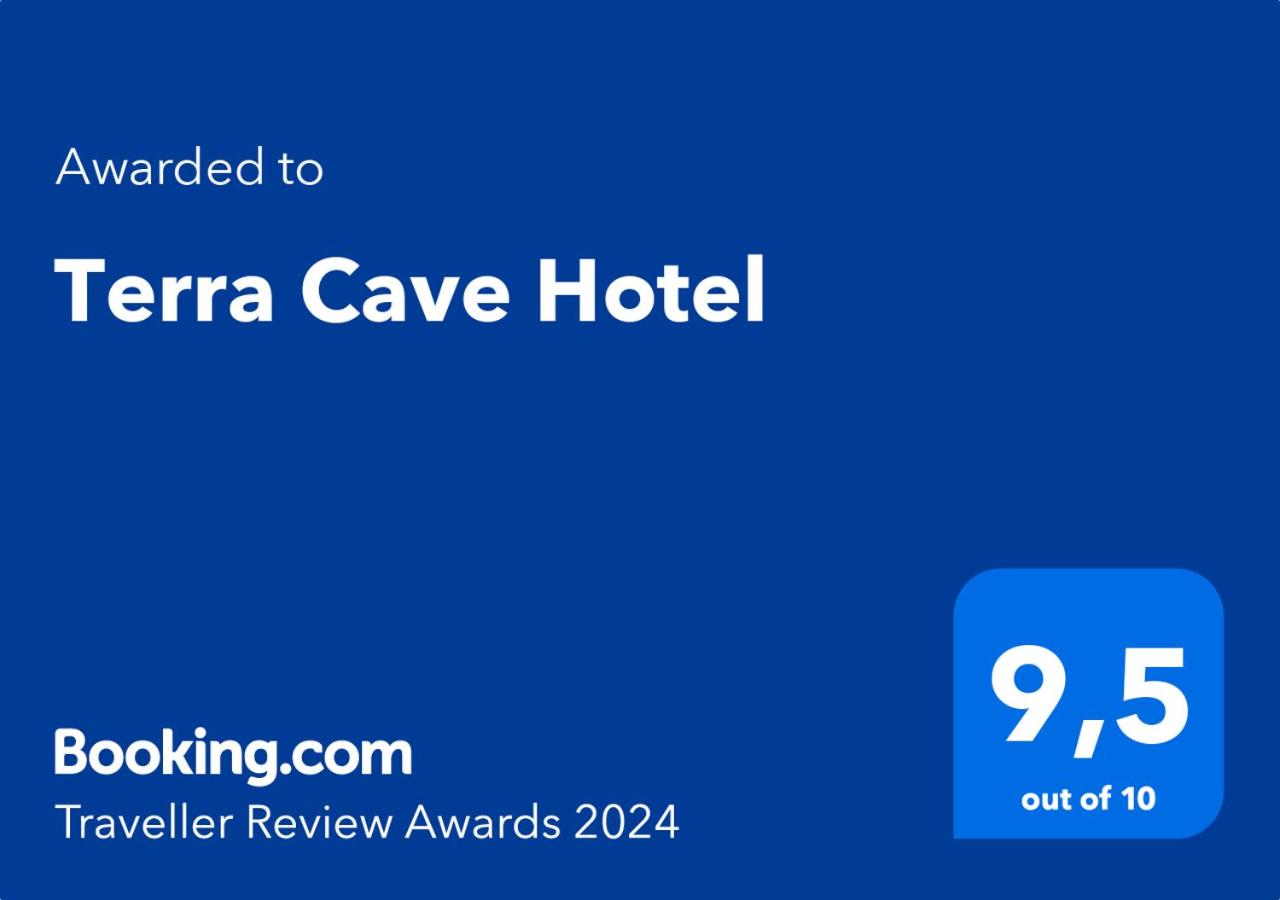Terra Cave Otel - Image 29