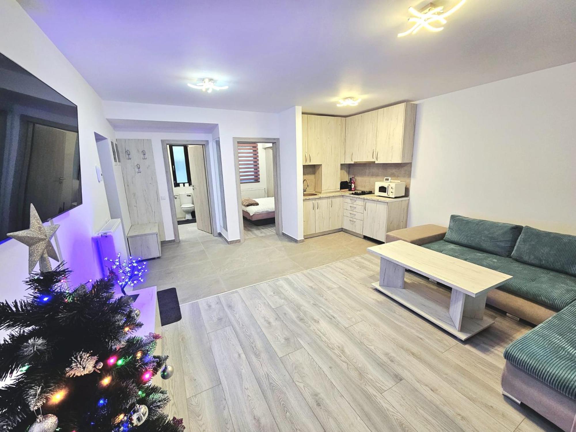 Snow Apartament