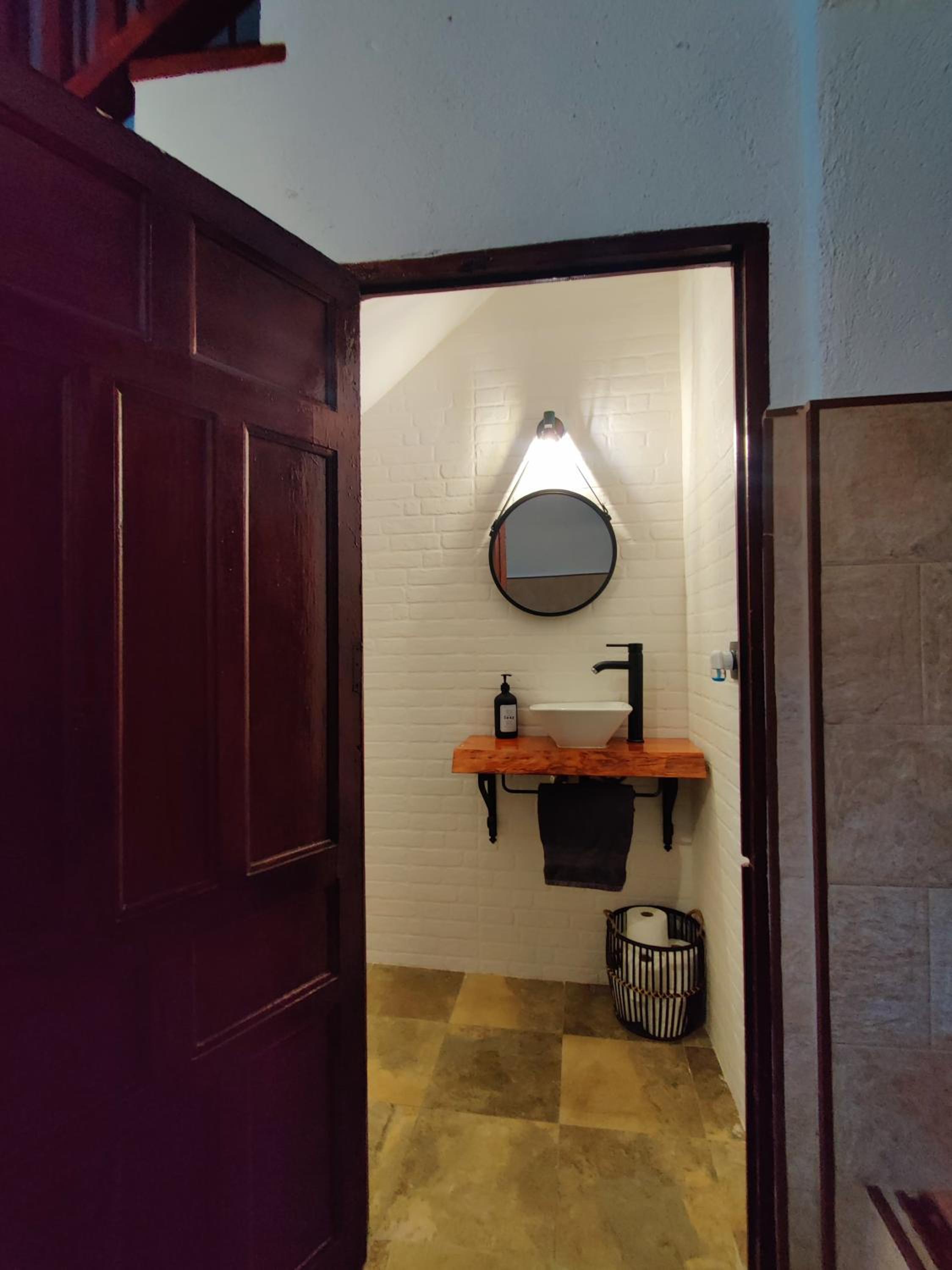 bathroom