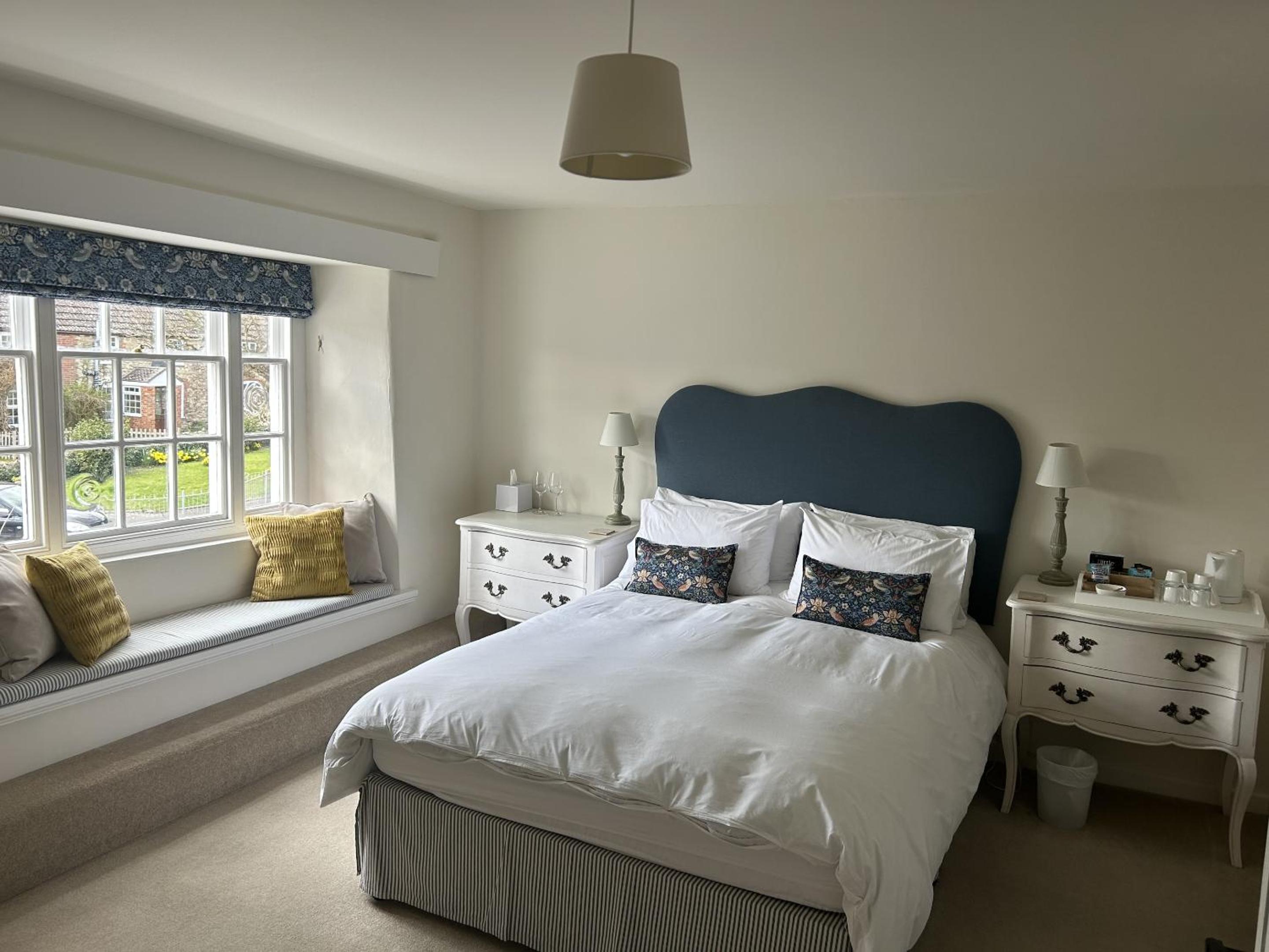 The Heritage Bed and Breakfast view 5