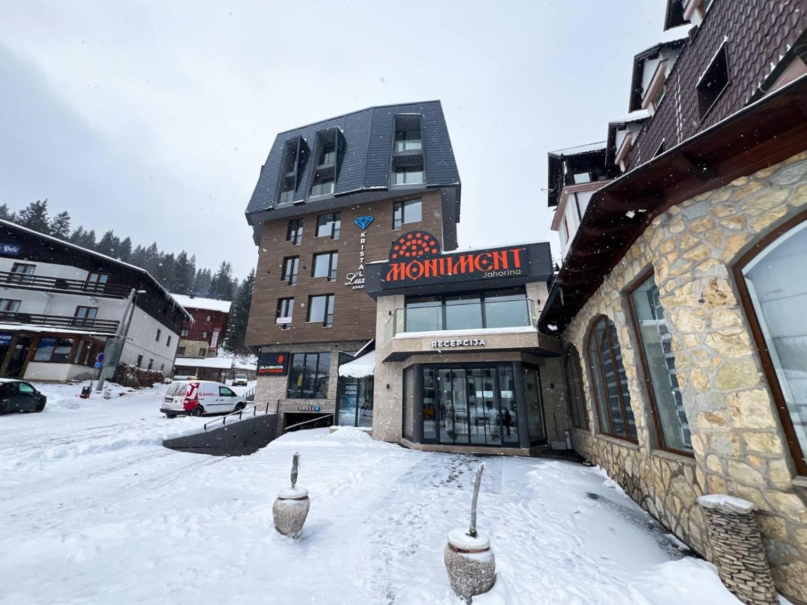 Apartman Ruzin Jahorina