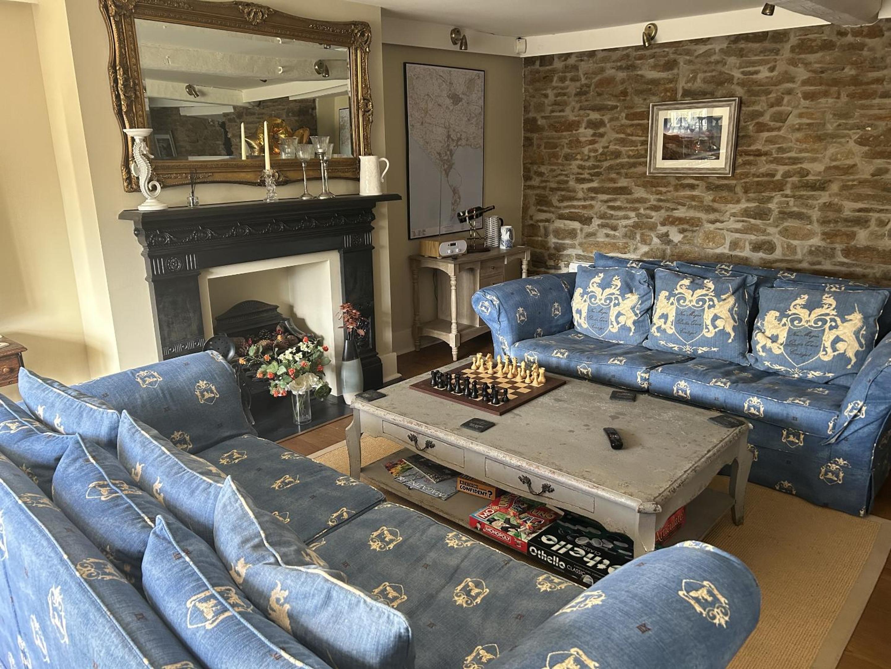 The Heritage Bed and Breakfast view 2
