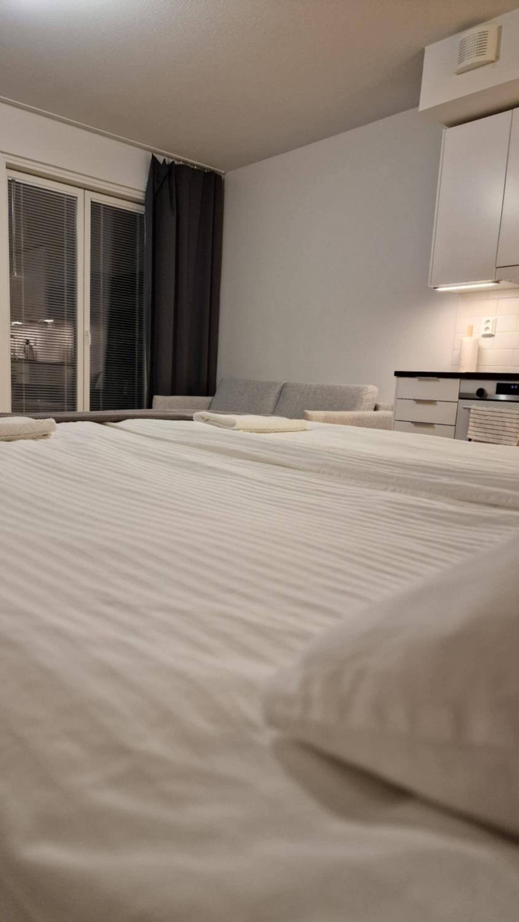 Comfortable apartment in the heart of Turku