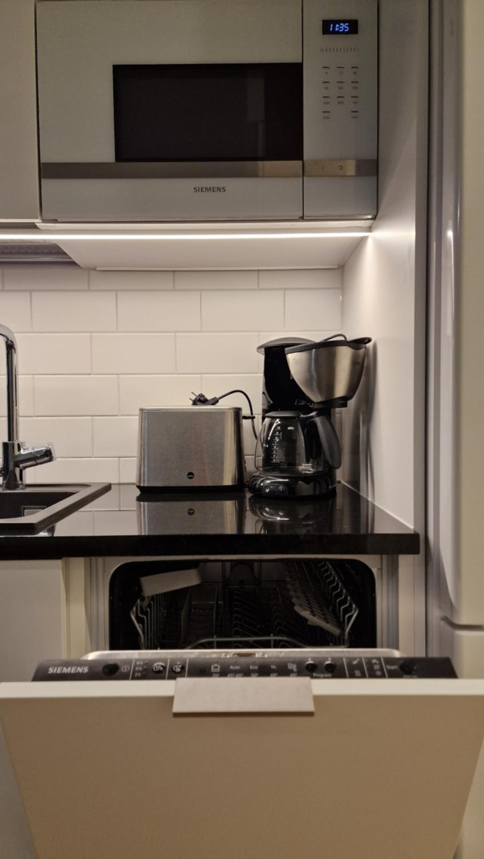 Comfortable apartment in the heart of Turku