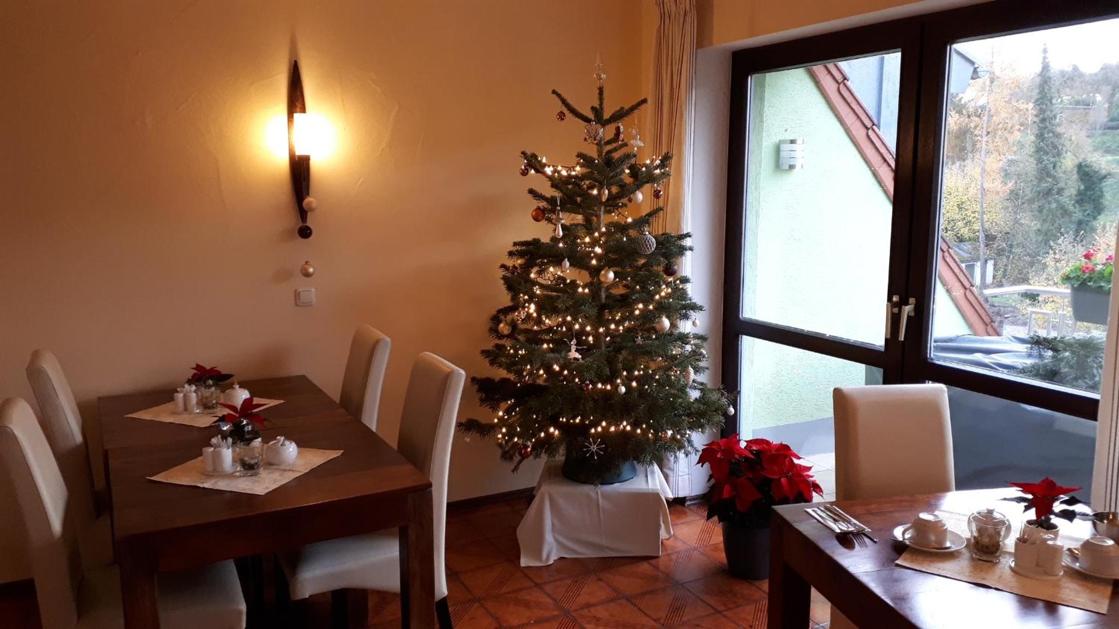 Pension am Weinberg Bed & Breakfast