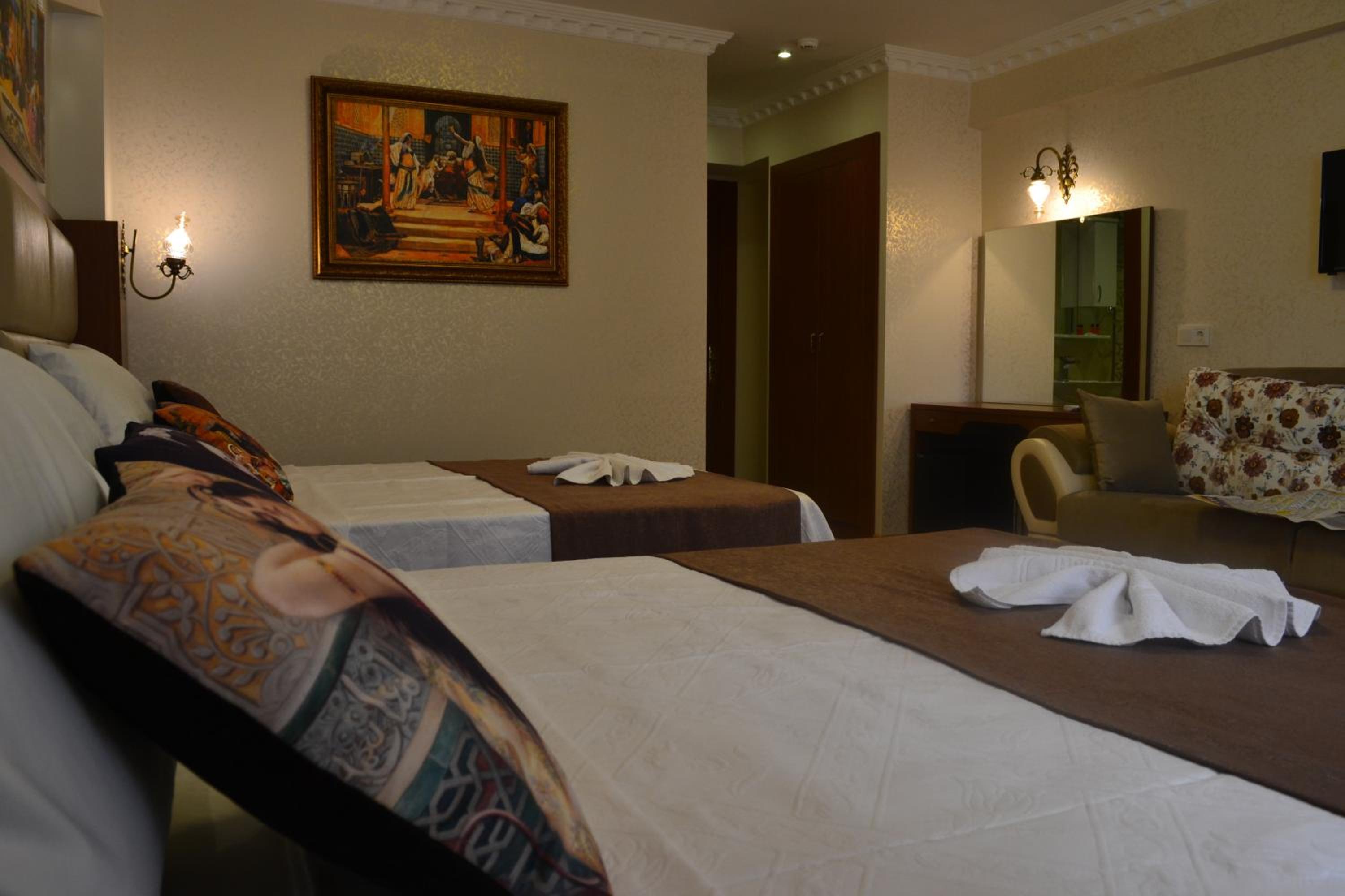 Blue Istanbul Otel Taksim - Image 8