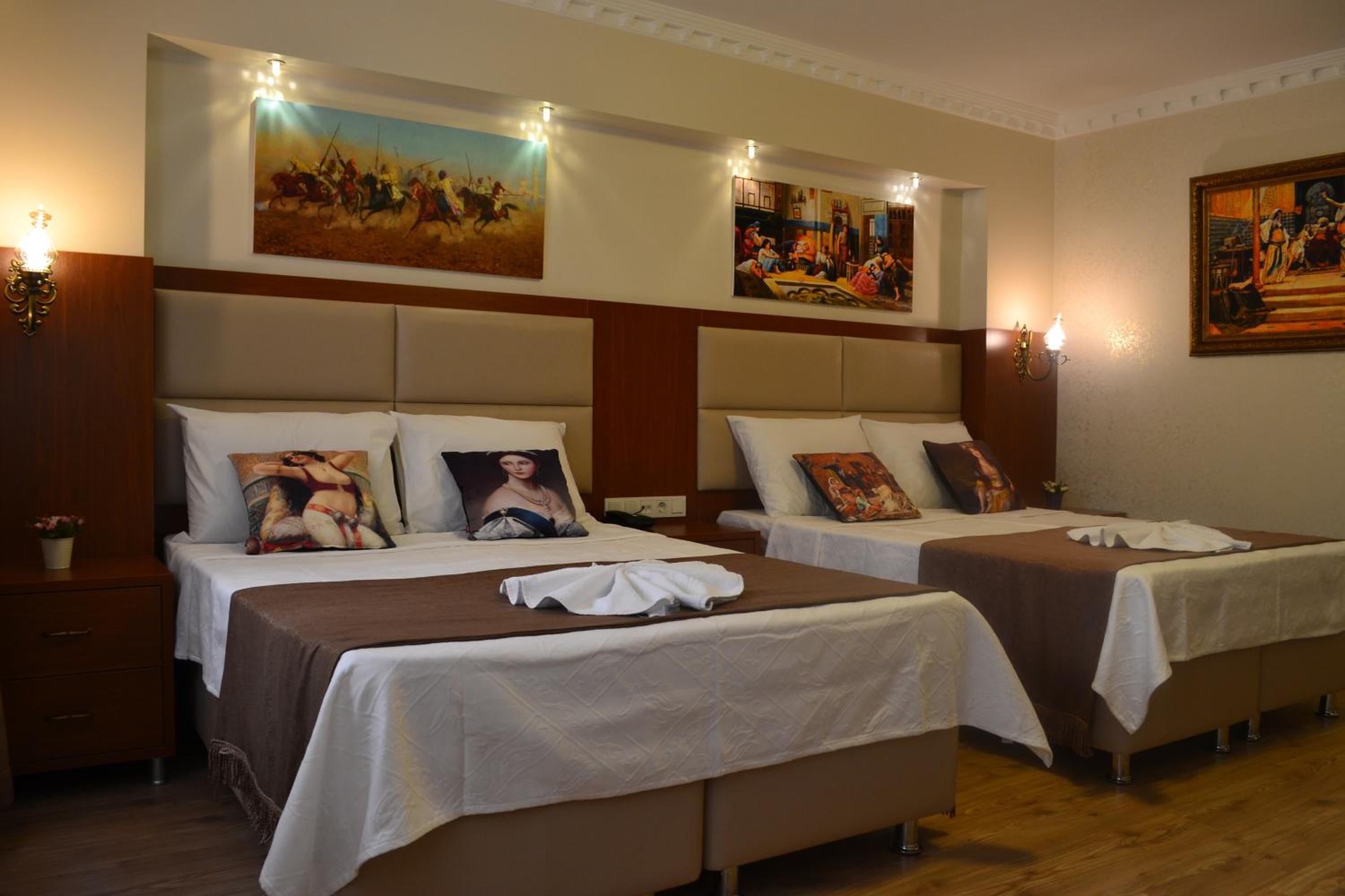 Blue Istanbul Otel Taksim - Image 24