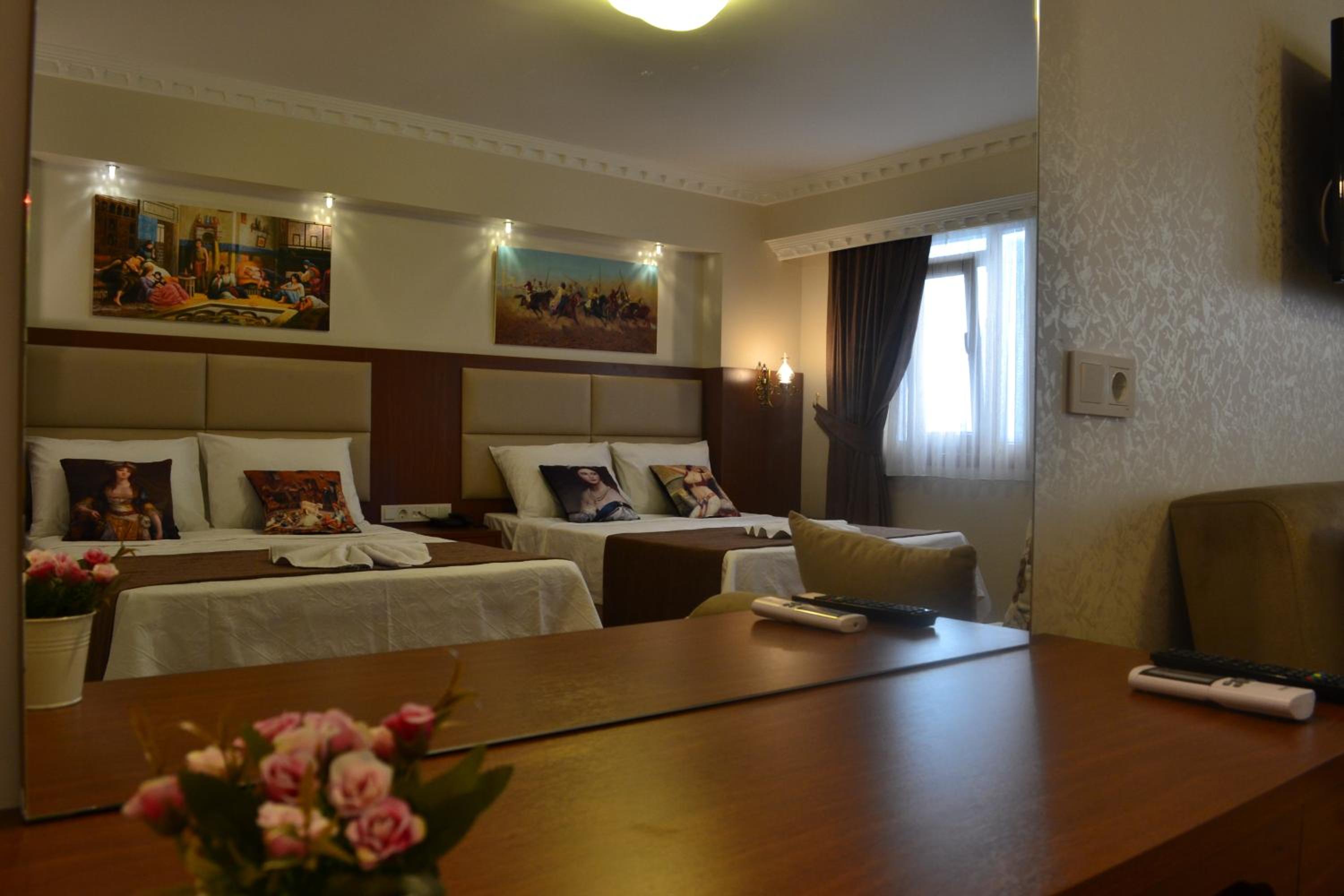 Blue Istanbul Otel Taksim - Image 59