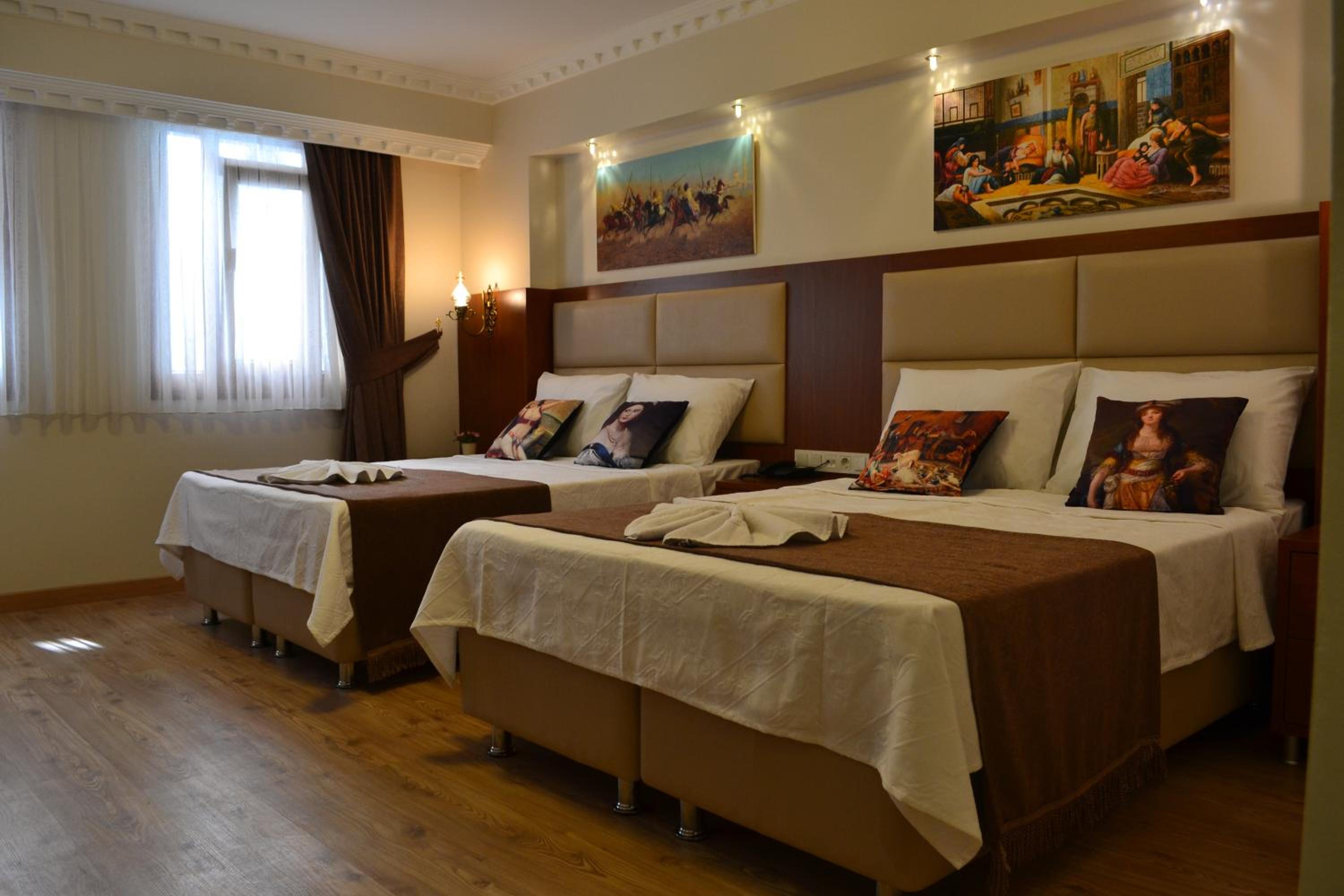 Blue Istanbul Otel Taksim - Image 40