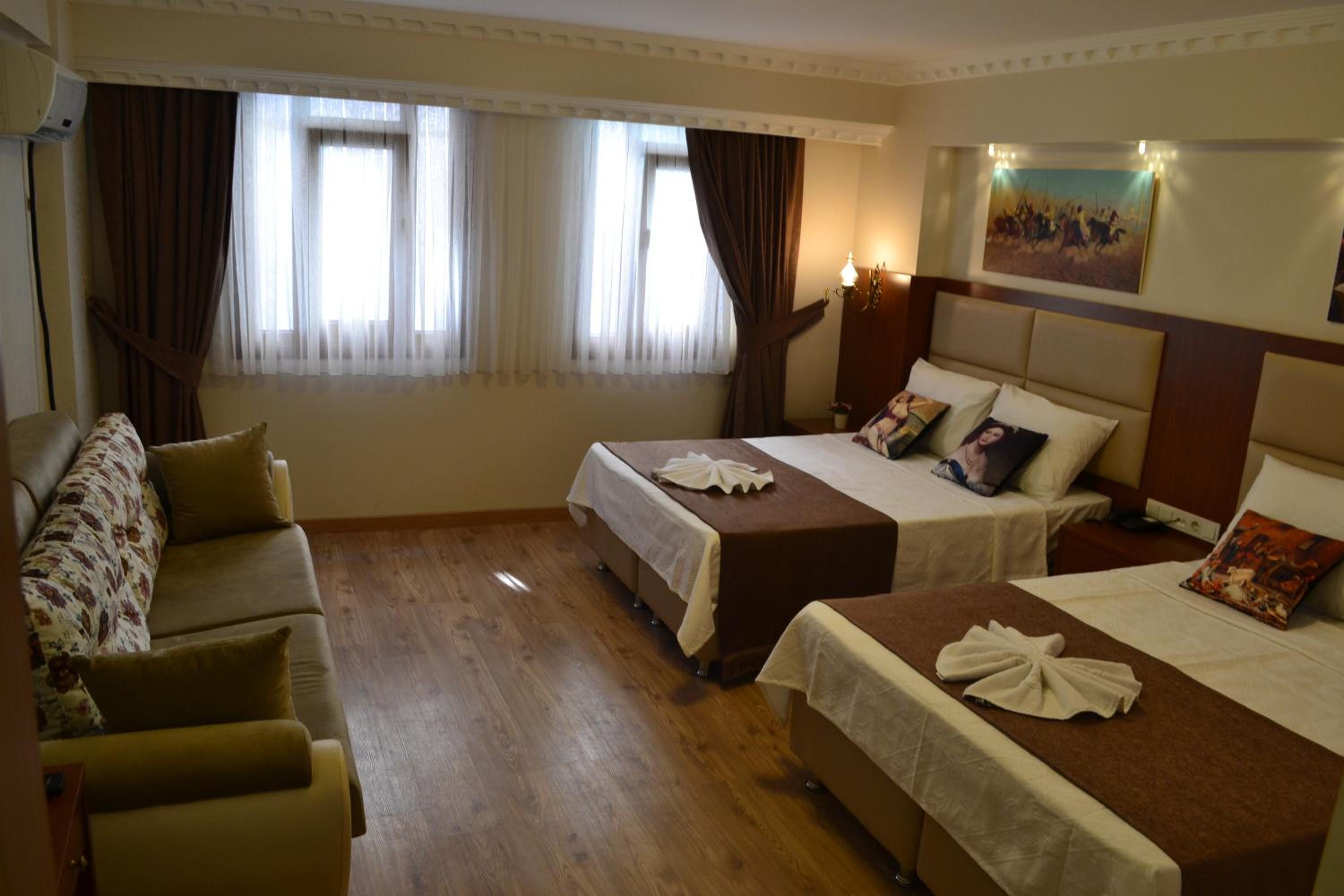 Blue Istanbul Otel Taksim - Image 58