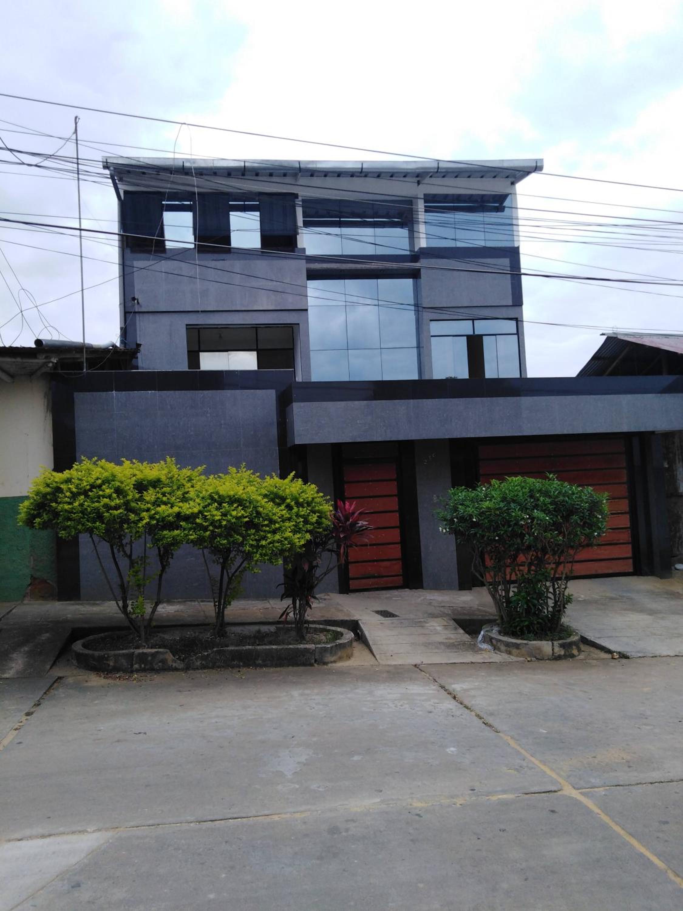 Llankha House