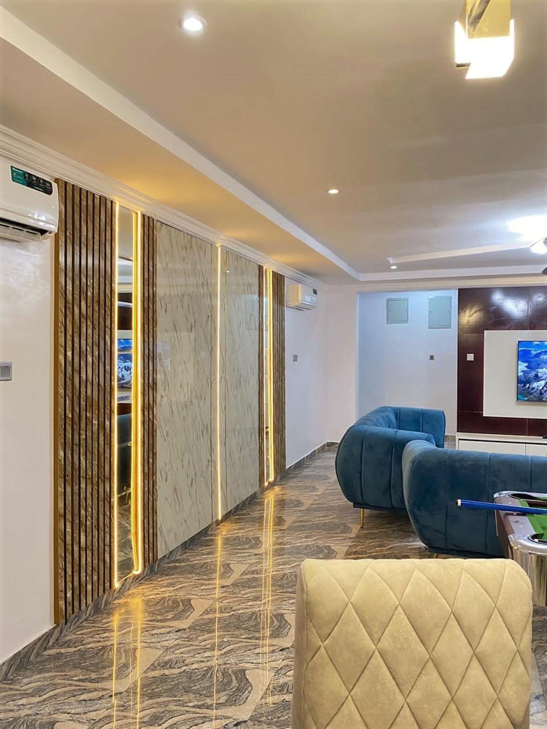 3 Bedroom Luxury Apartment in Lekki view 2