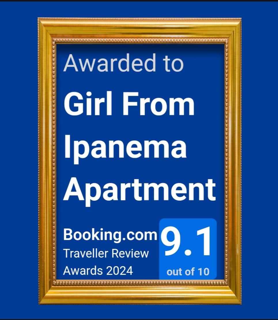 Girl From Ipanema Apartment