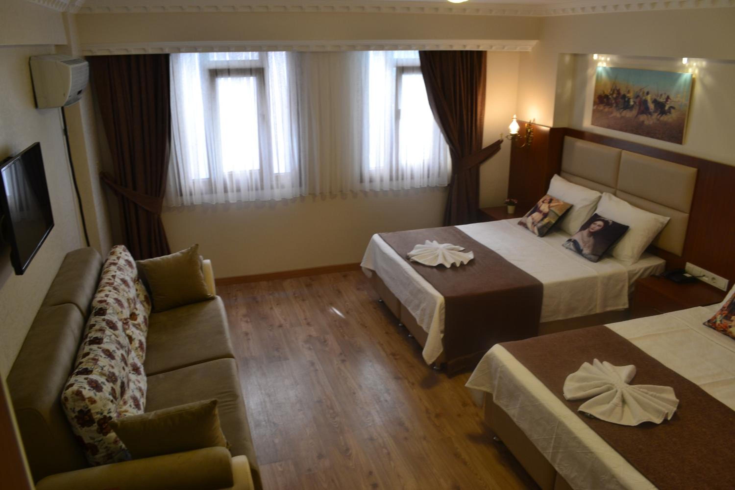 Blue Istanbul Otel Taksim - Image 44