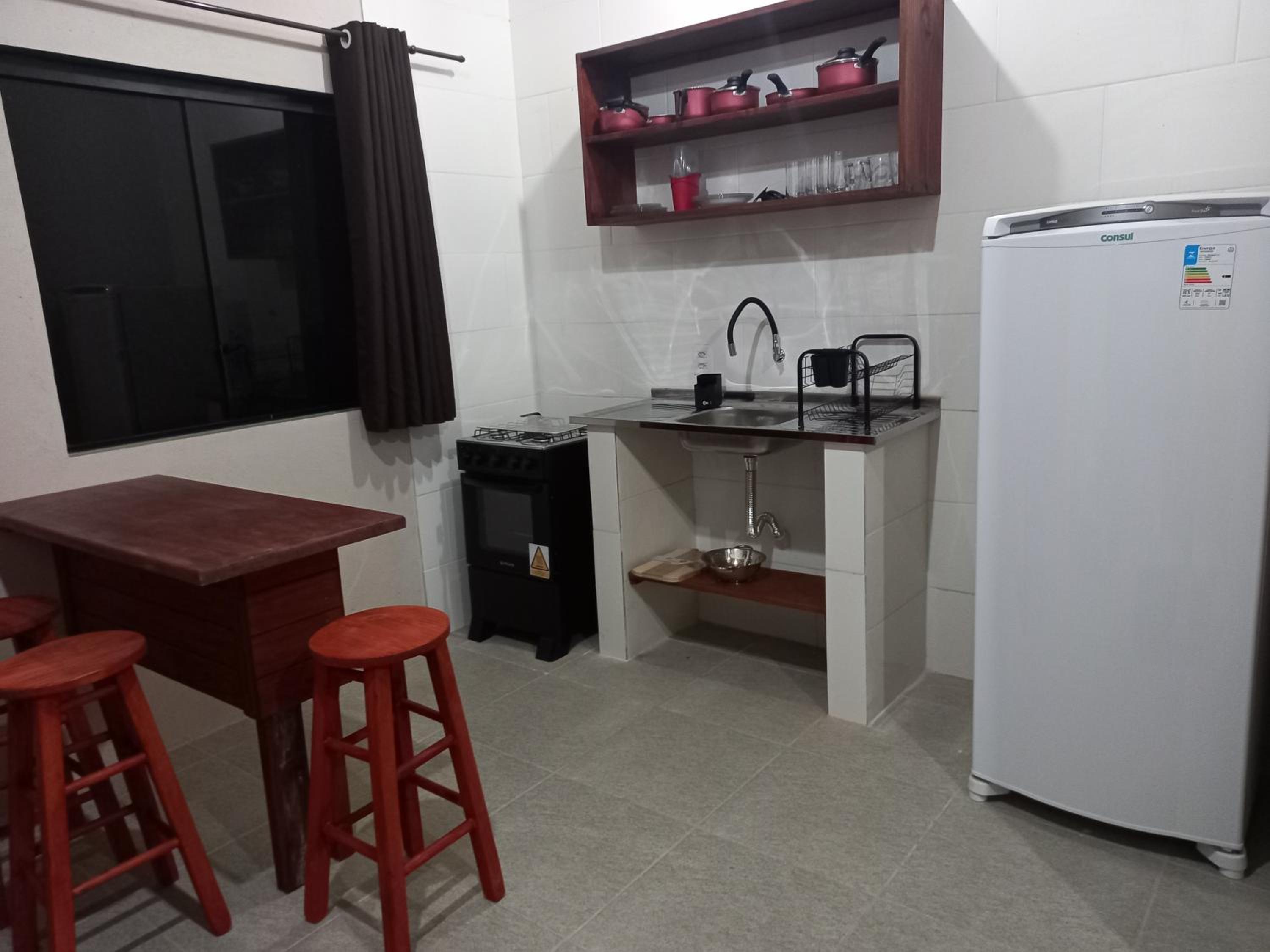 Cabanas do Beto