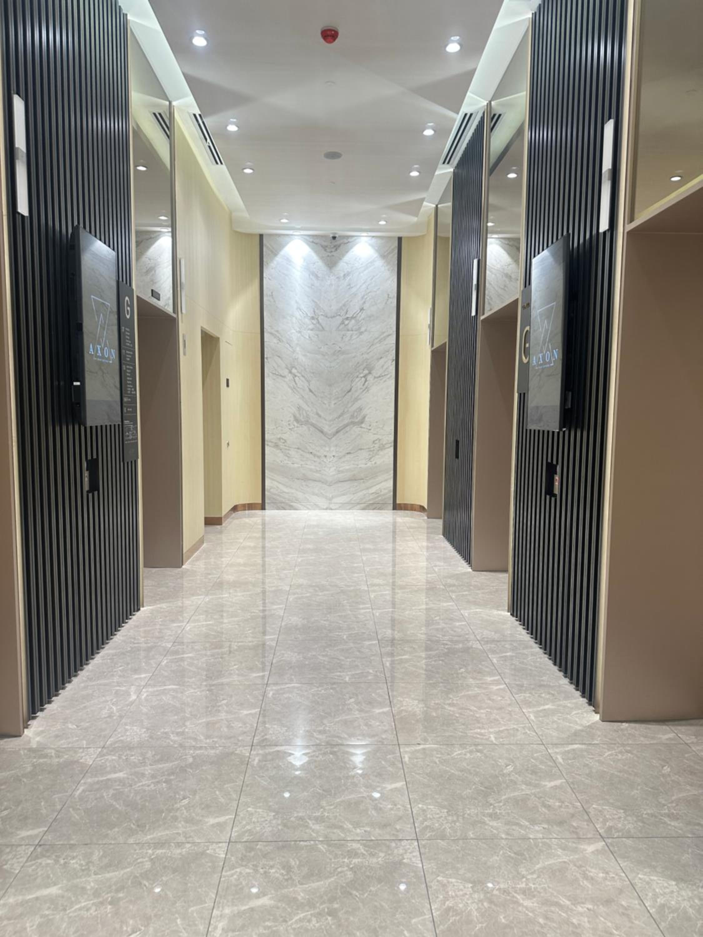 AXON RESIDENCE AT BUKIT BiNTANG KUALA LAMPUR