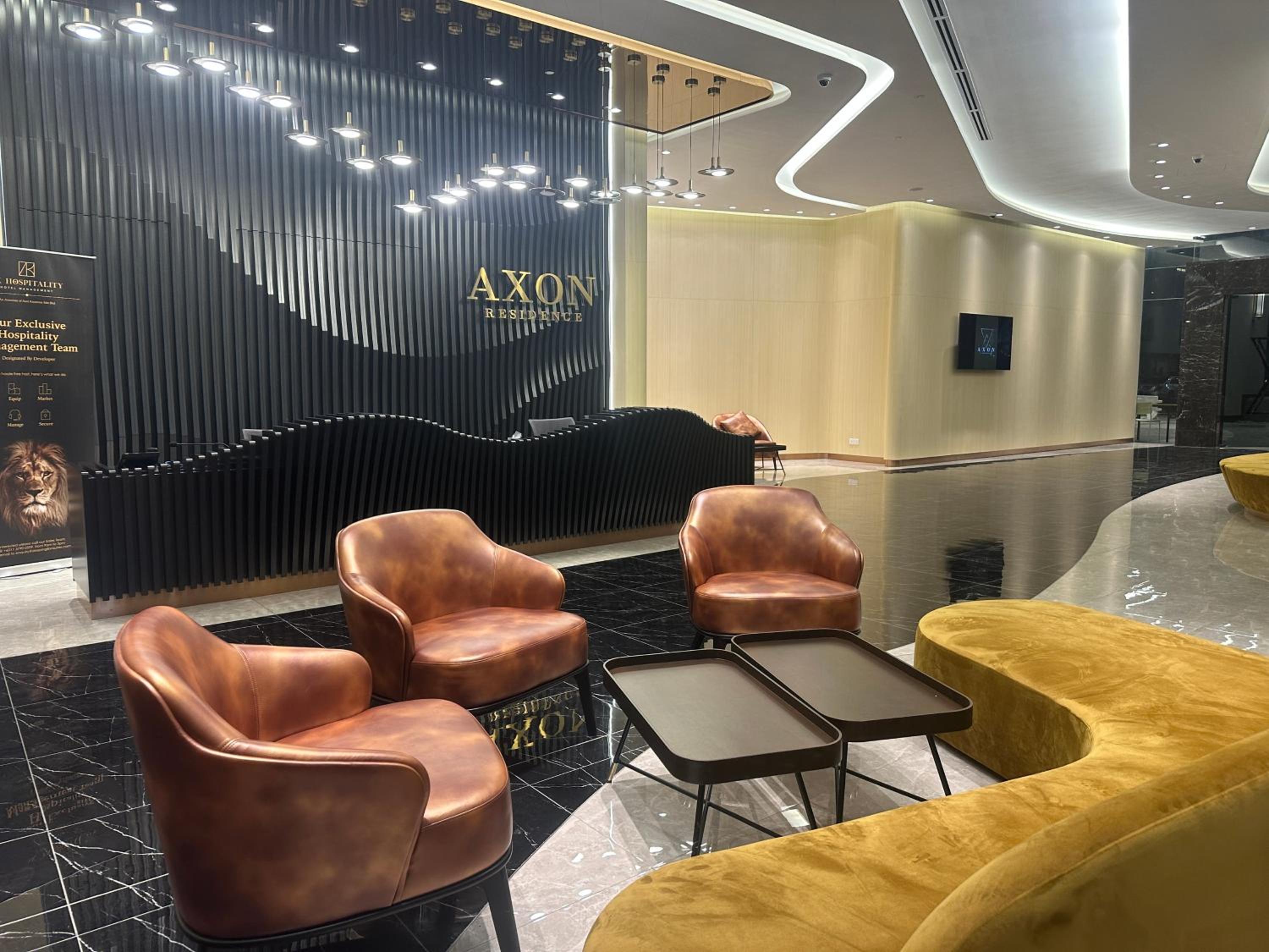 AXON RESIDENCE AT BUKIT BiNTANG KUALA LAMPUR