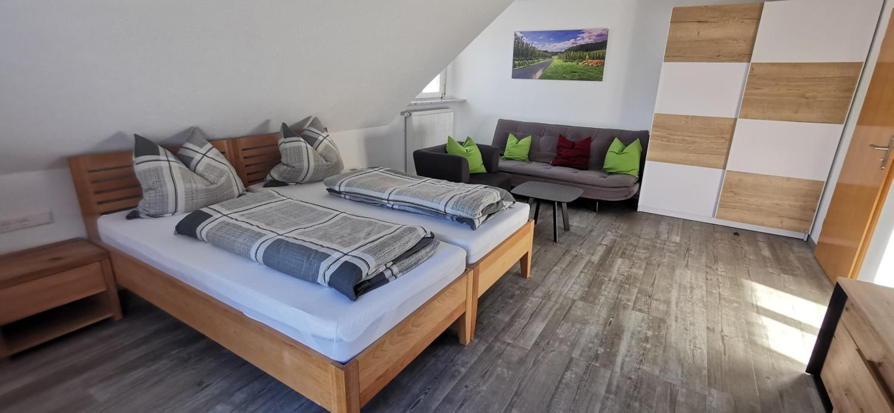 BodenSEE Apartment Tettnang HOPFENTRAUM