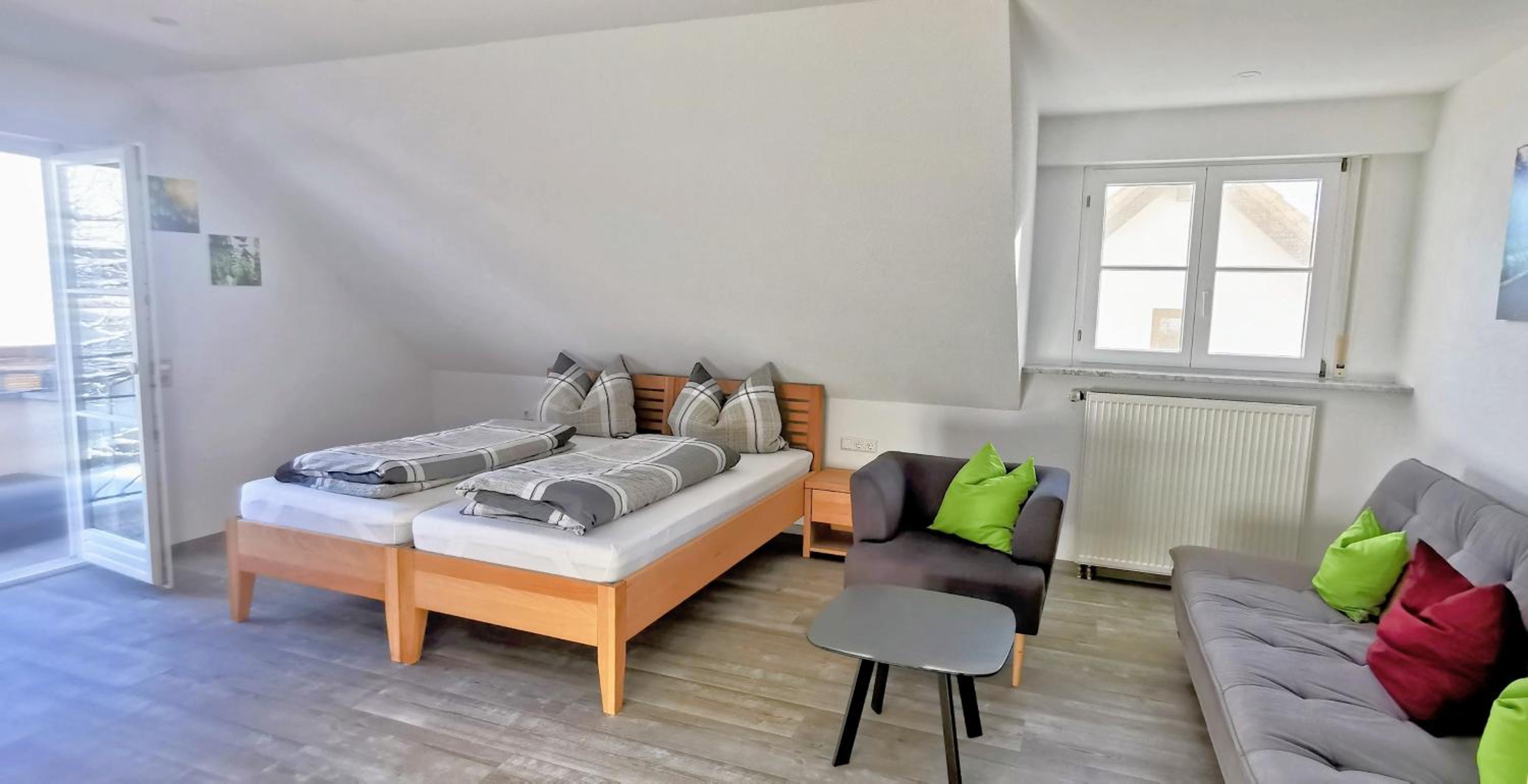 BodenSEE Apartment Tettnang HOPFENTRAUM