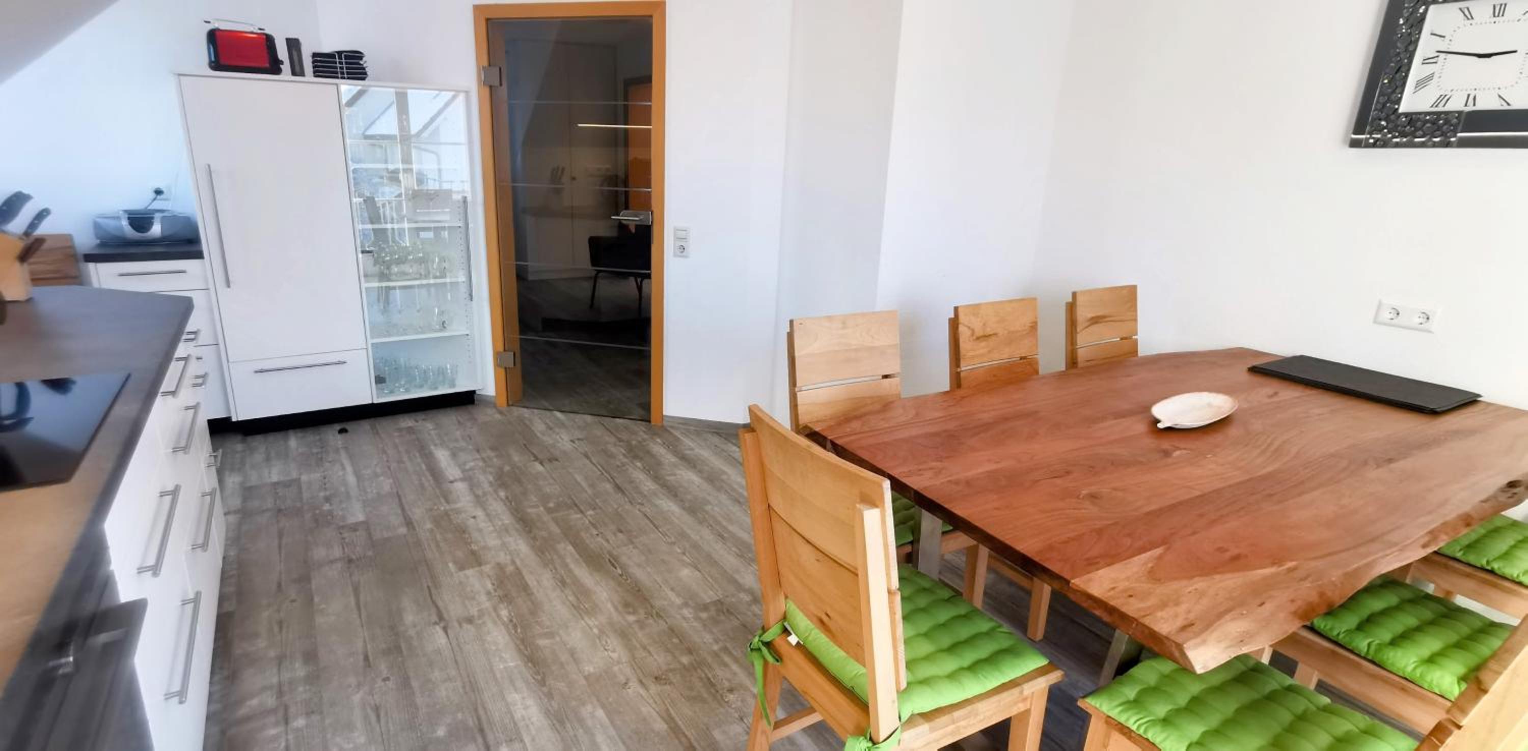 BodenSEE Apartment Tettnang HOPFENTRAUM