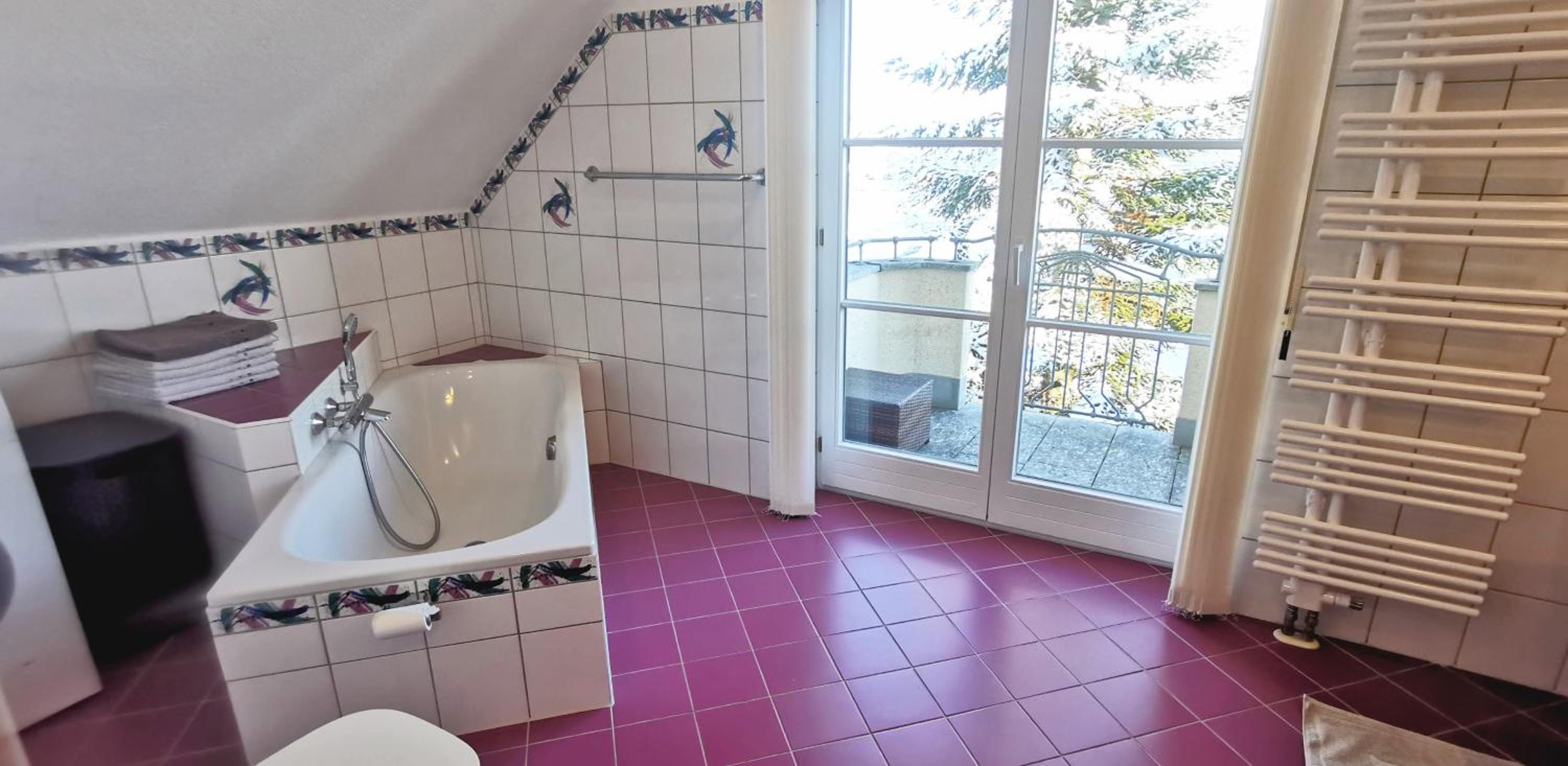 BodenSEE Apartment Tettnang HOPFENTRAUM