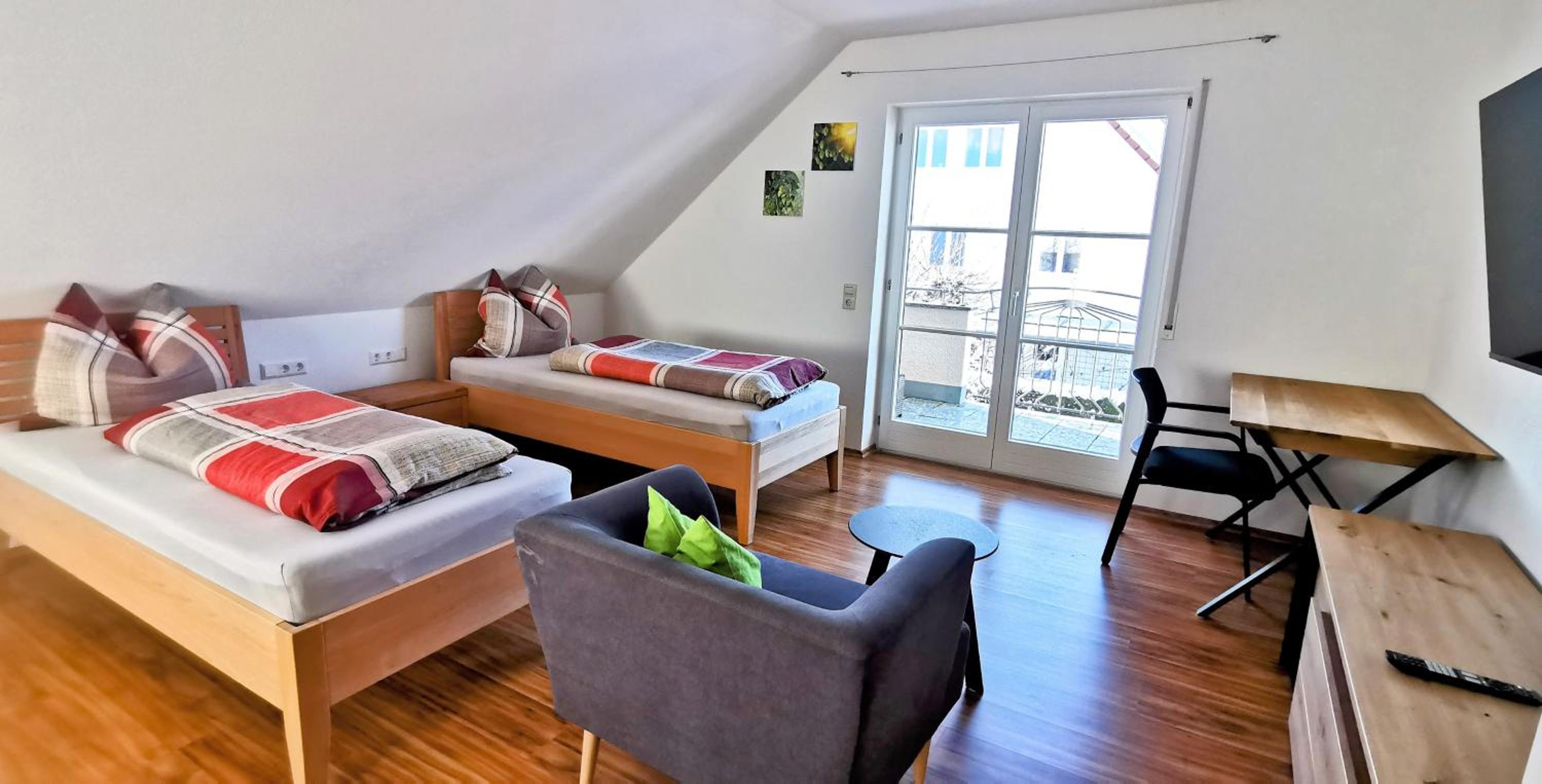 BodenSEE Apartment Tettnang HOPFENTRAUM