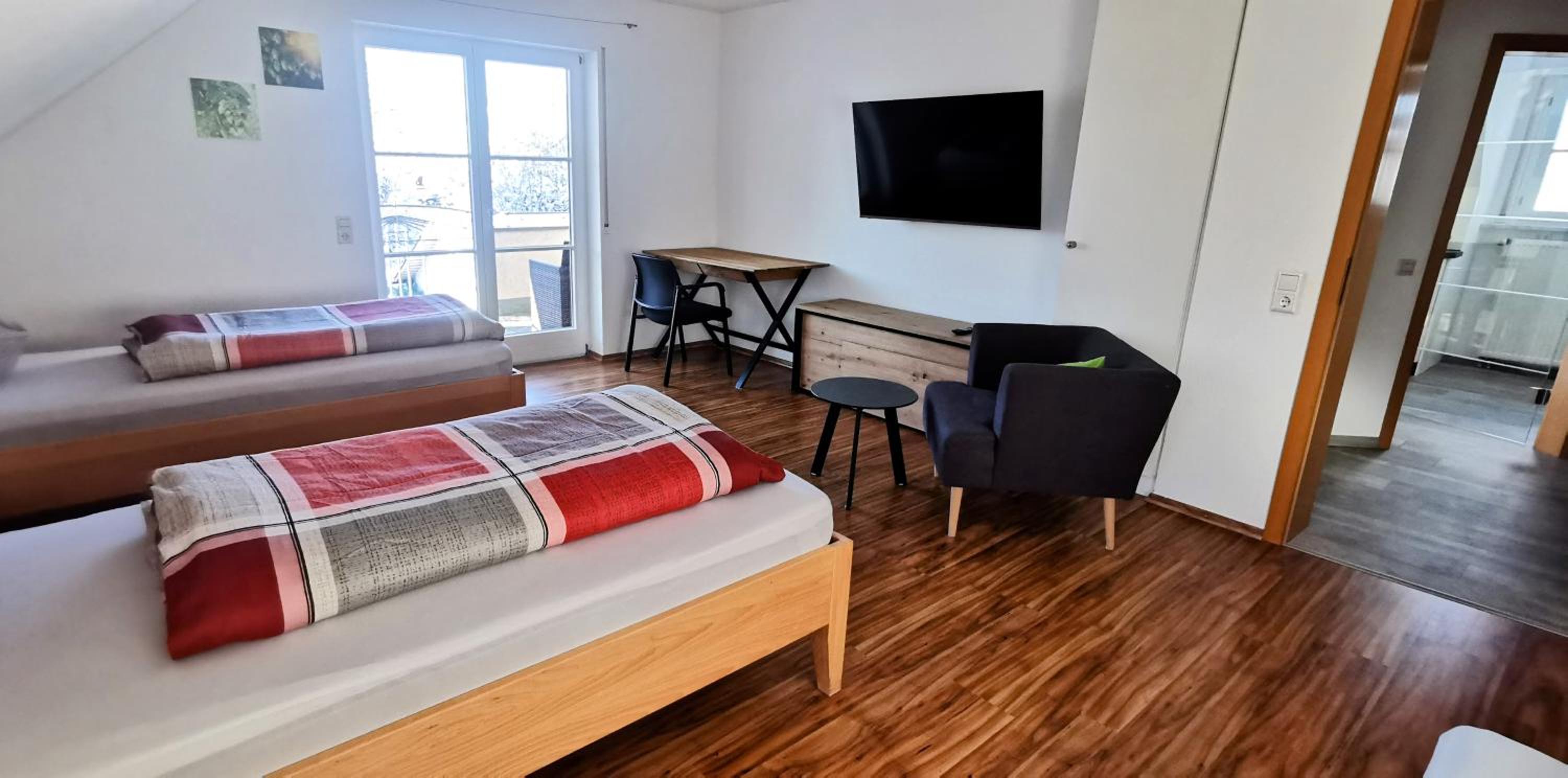 BodenSEE Apartment Tettnang HOPFENTRAUM