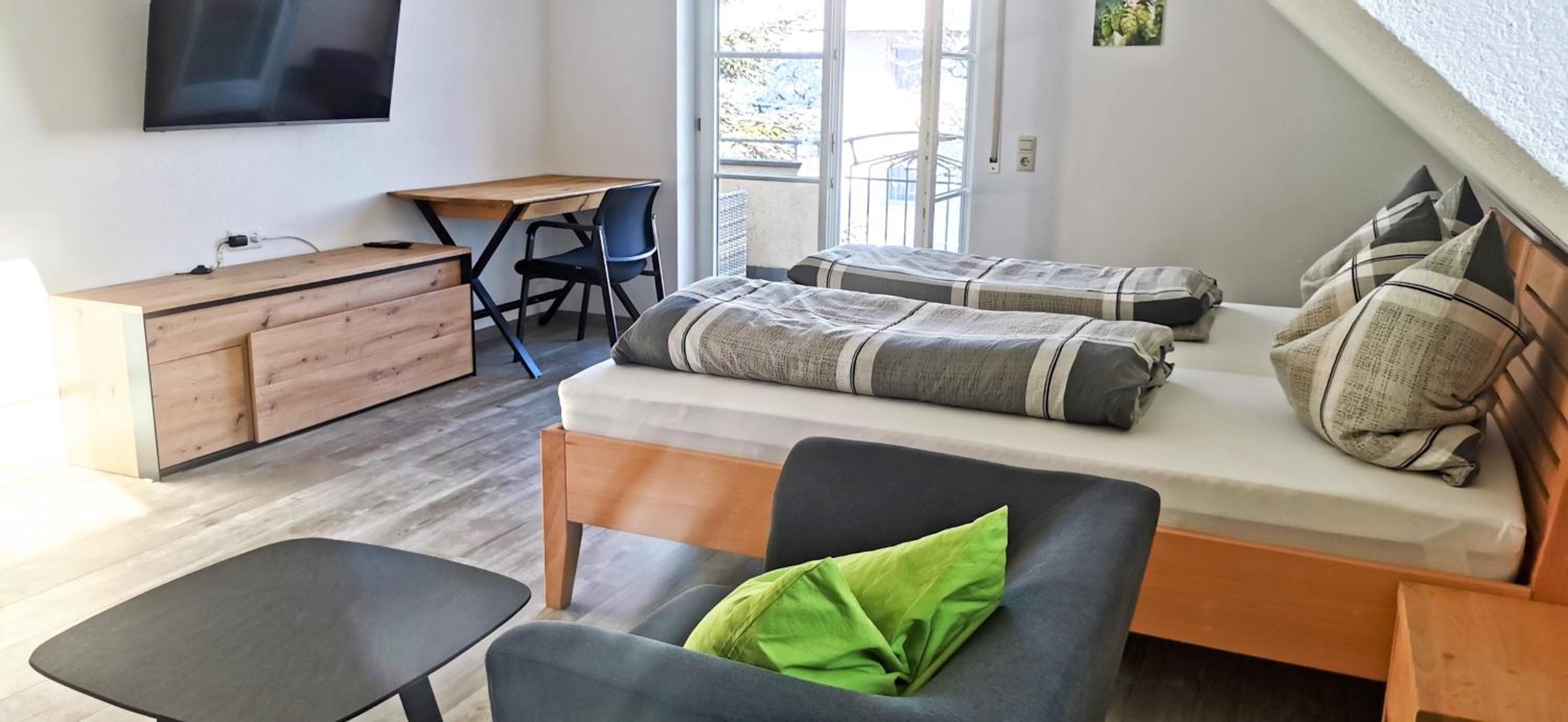 BodenSEE Apartment Tettnang HOPFENTRAUM
