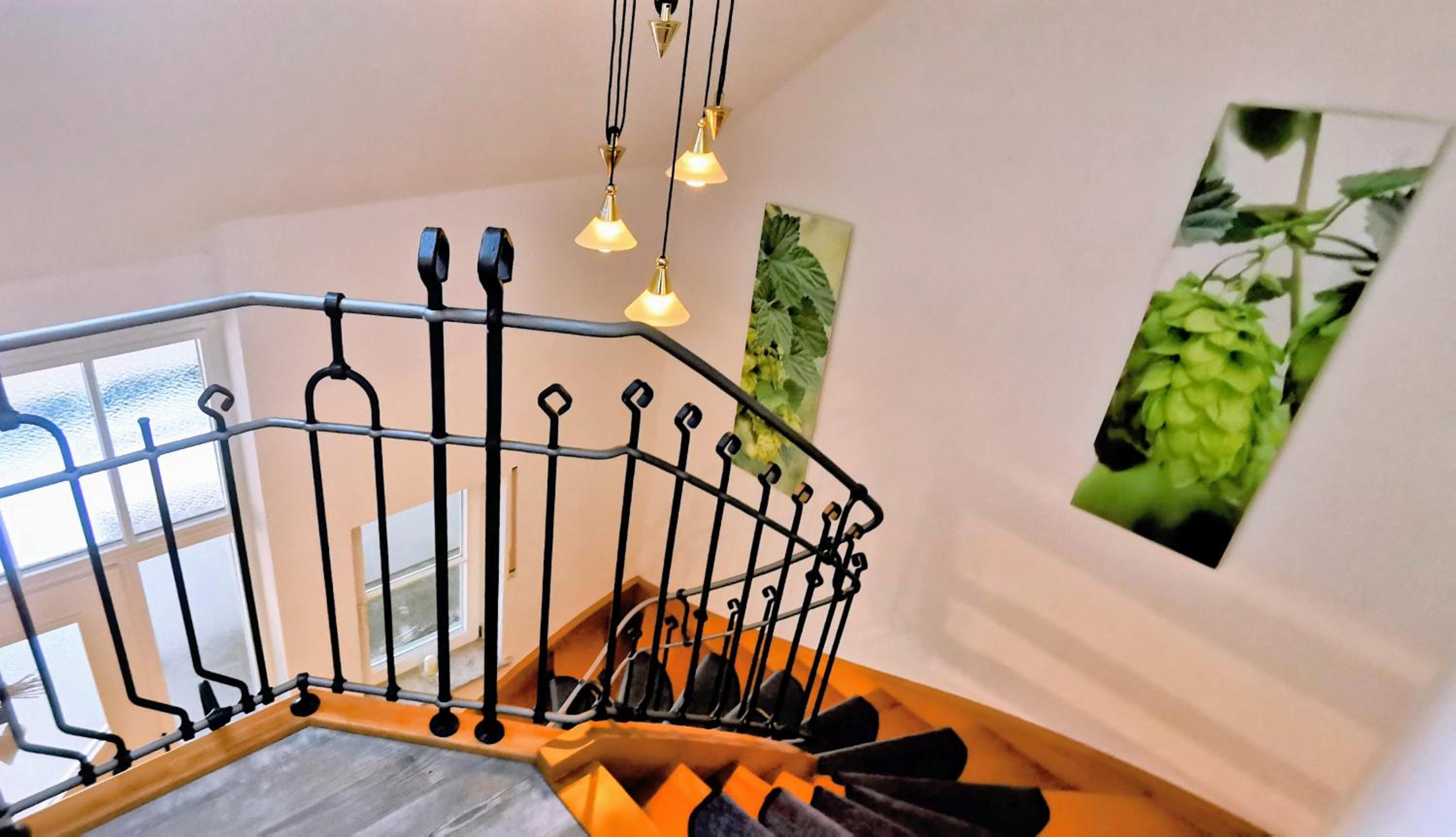 BodenSEE Apartment Tettnang HOPFENTRAUM