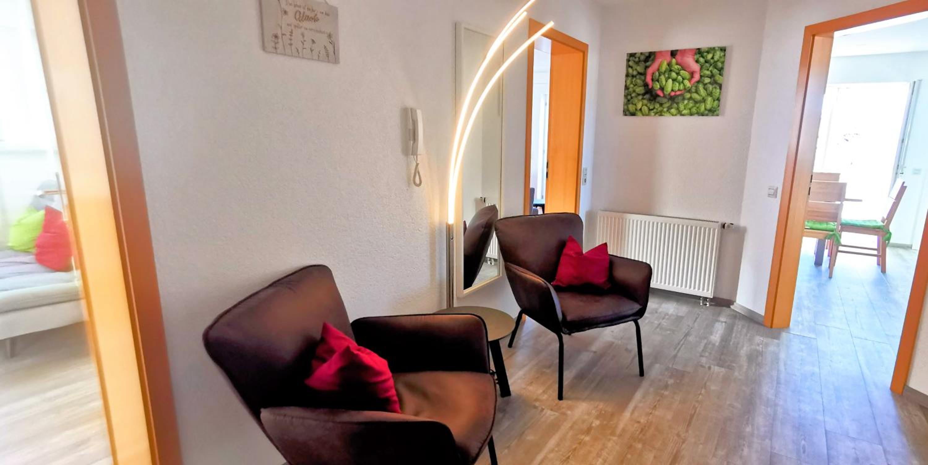 BodenSEE Apartment Tettnang HOPFENTRAUM