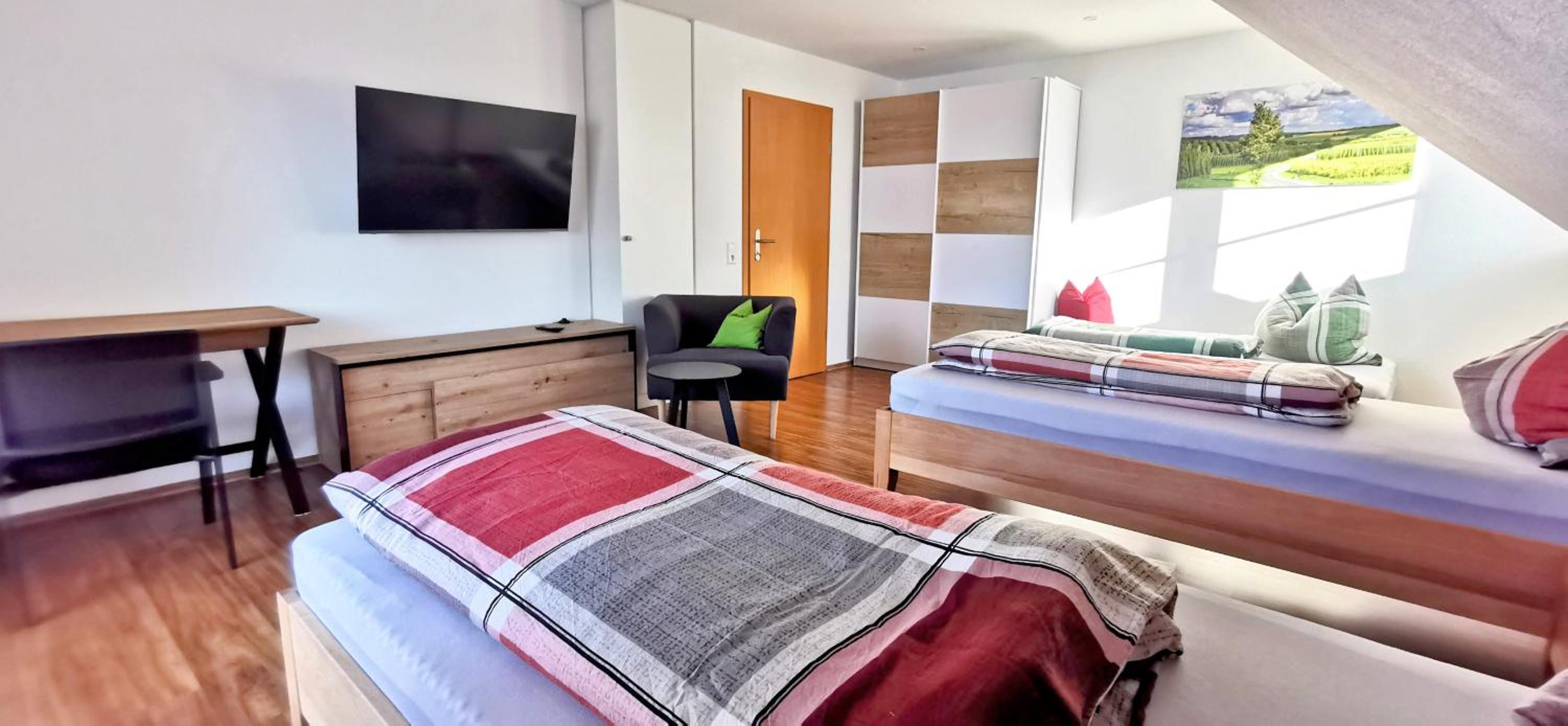 BodenSEE Apartment Tettnang HOPFENTRAUM