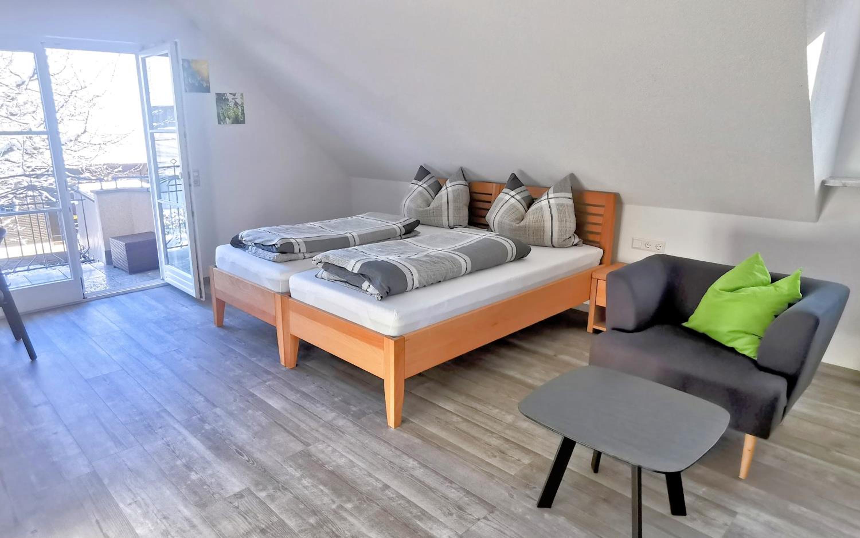 BodenSEE Apartment Tettnang HOPFENTRAUM