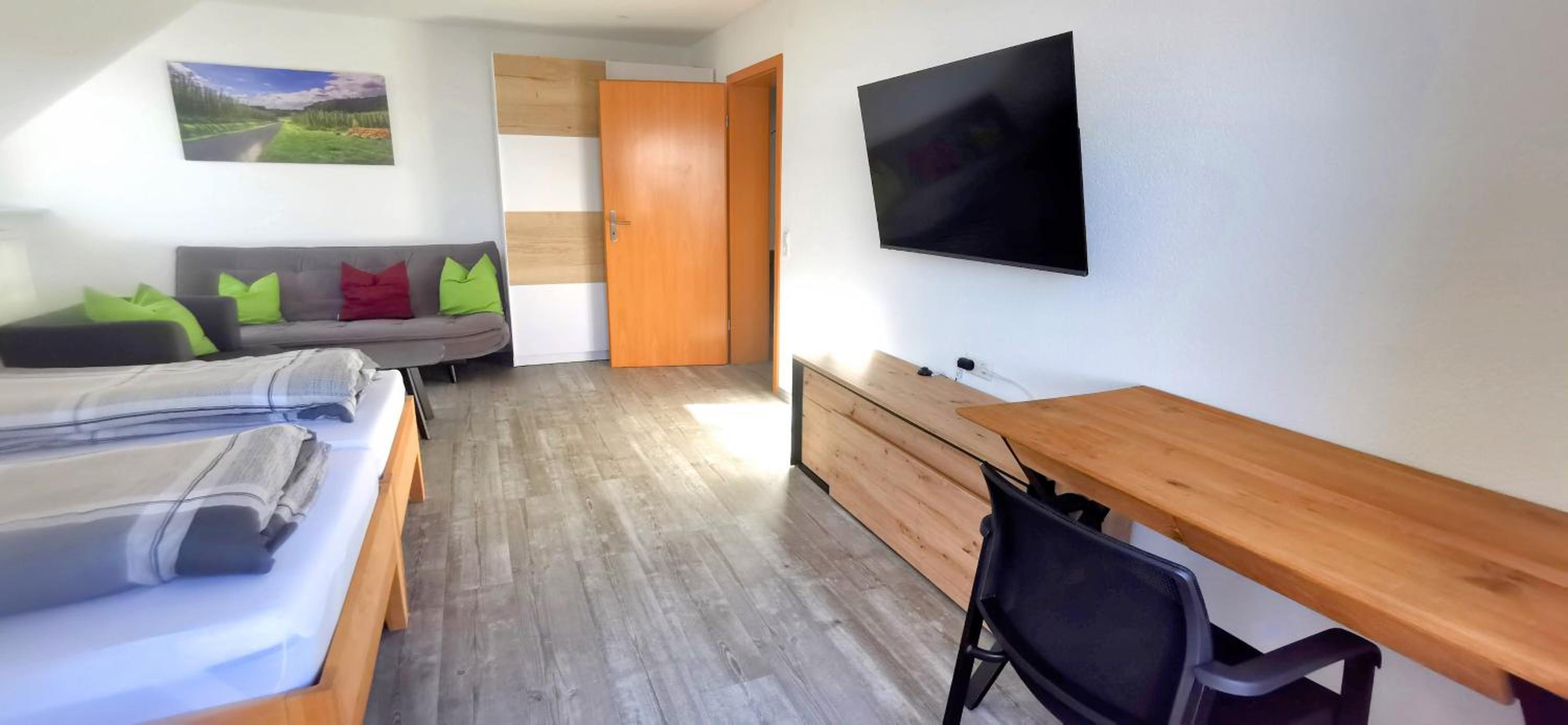 BodenSEE Apartment Tettnang HOPFENTRAUM