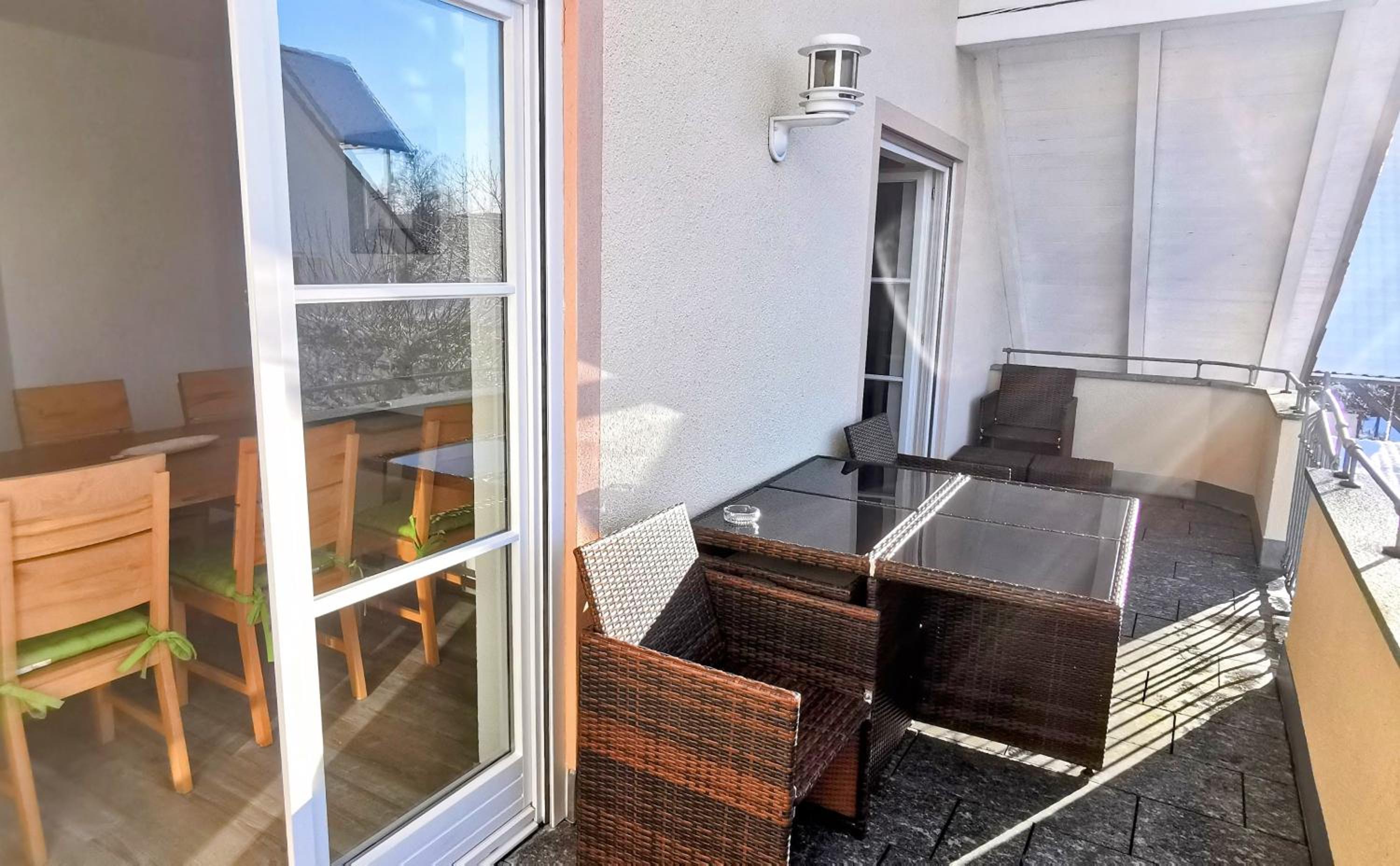 BodenSEE Apartment Tettnang HOPFENTRAUM