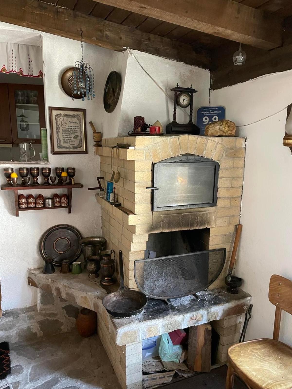 Chalet Kalaidjievi