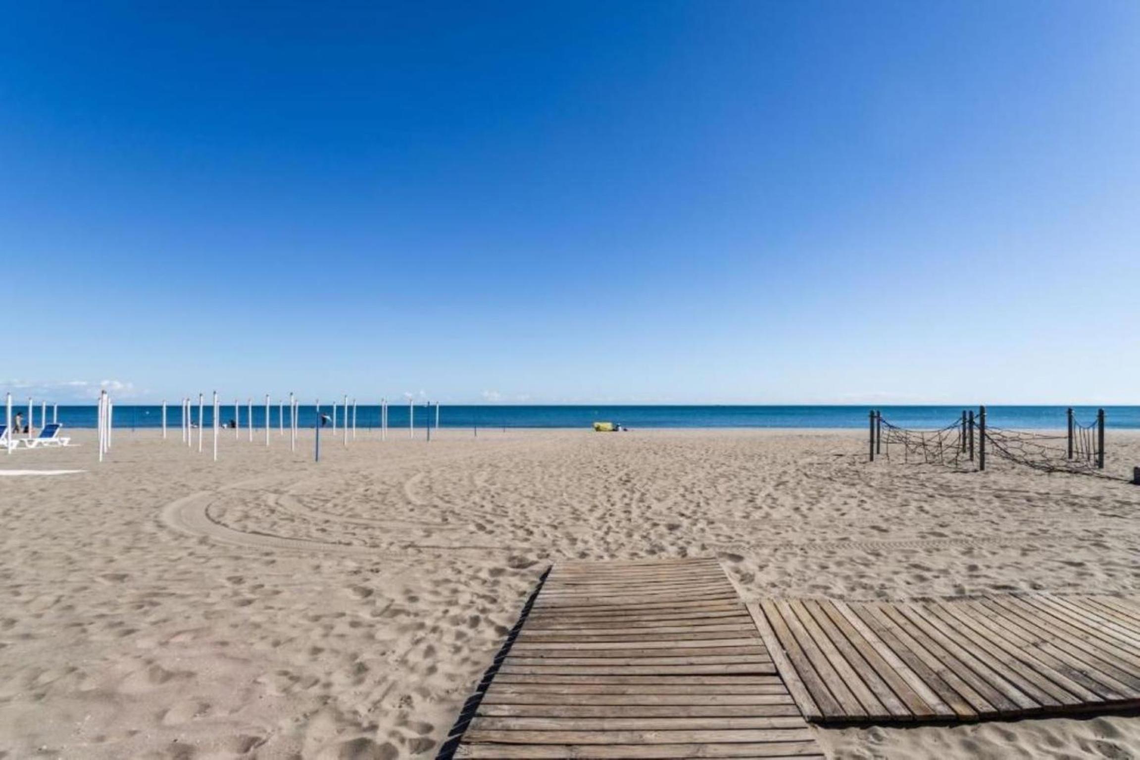 Apartment just 200m from the beach - Beahost view 4