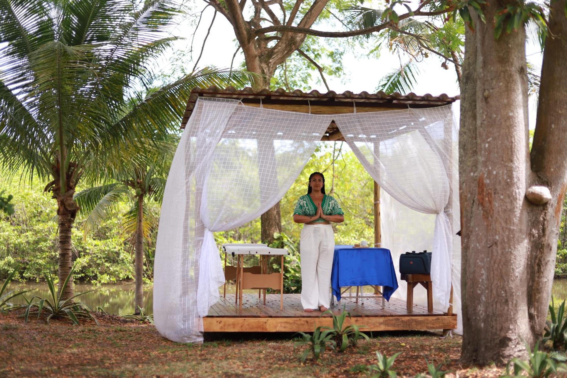 Eco Pousada Paraíso dos Coqueirais