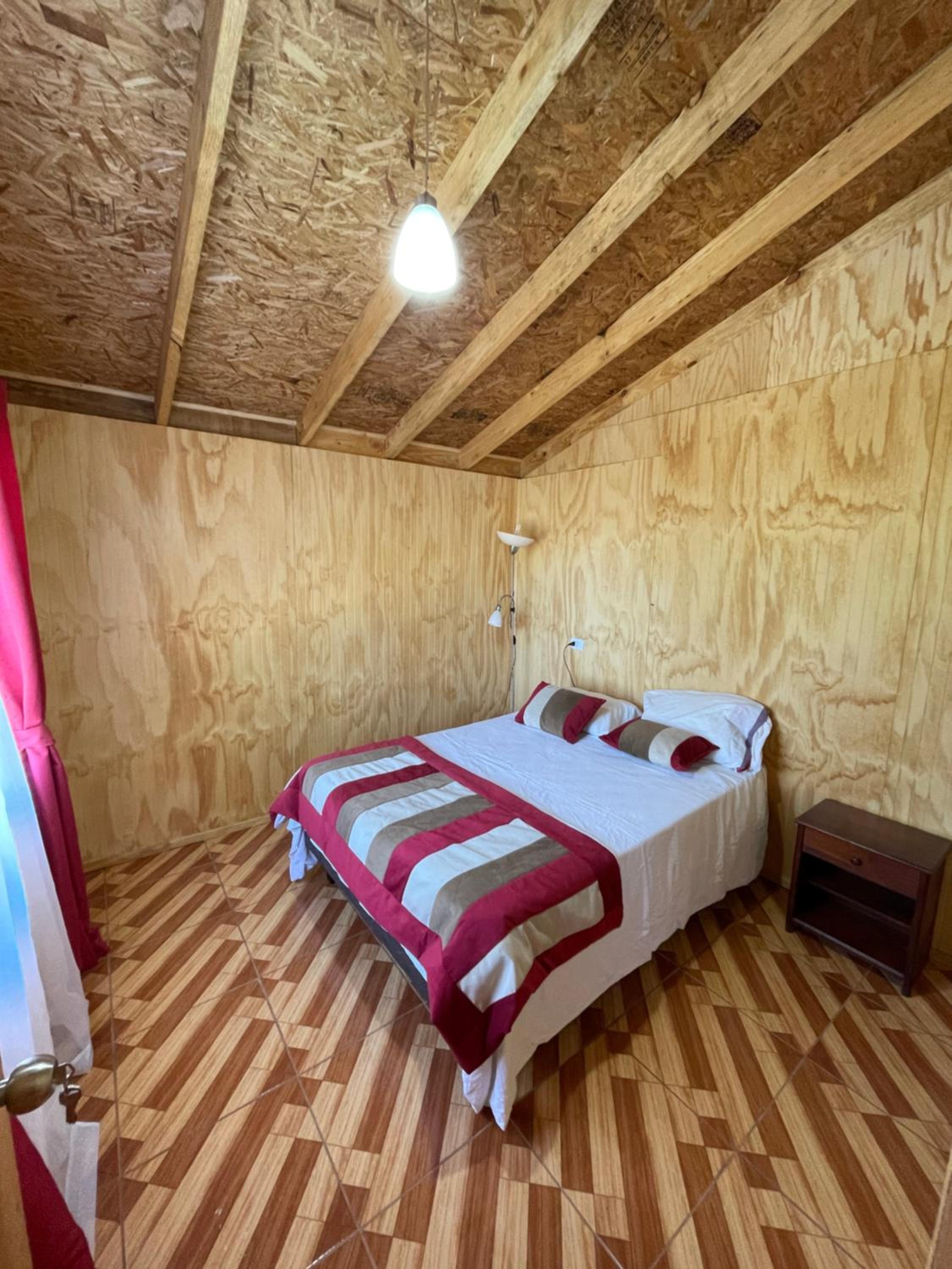 Cabañas Alto Portezuelo