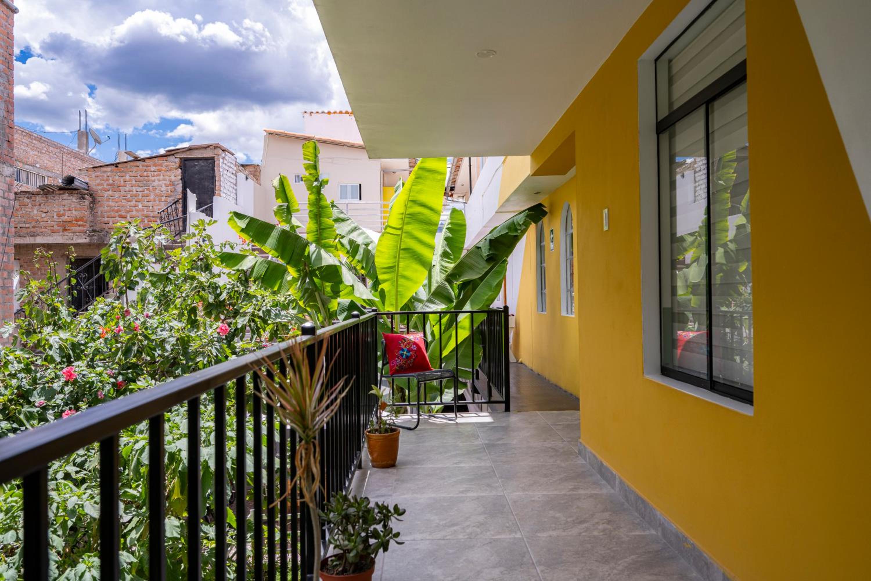 Casa Samaykuy view 2
