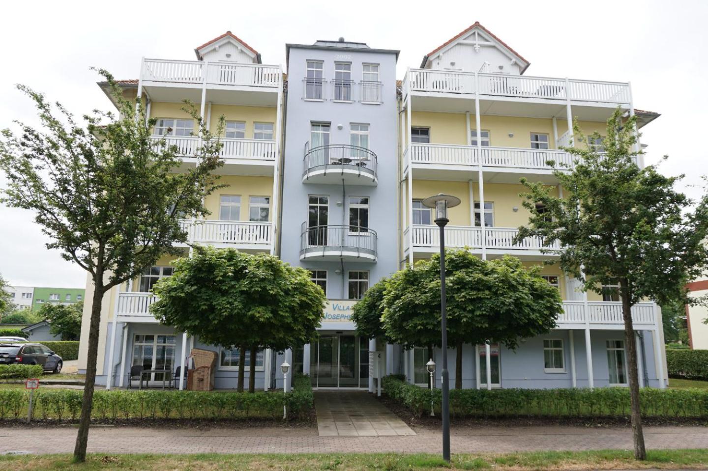 Villa Josephine App. 14