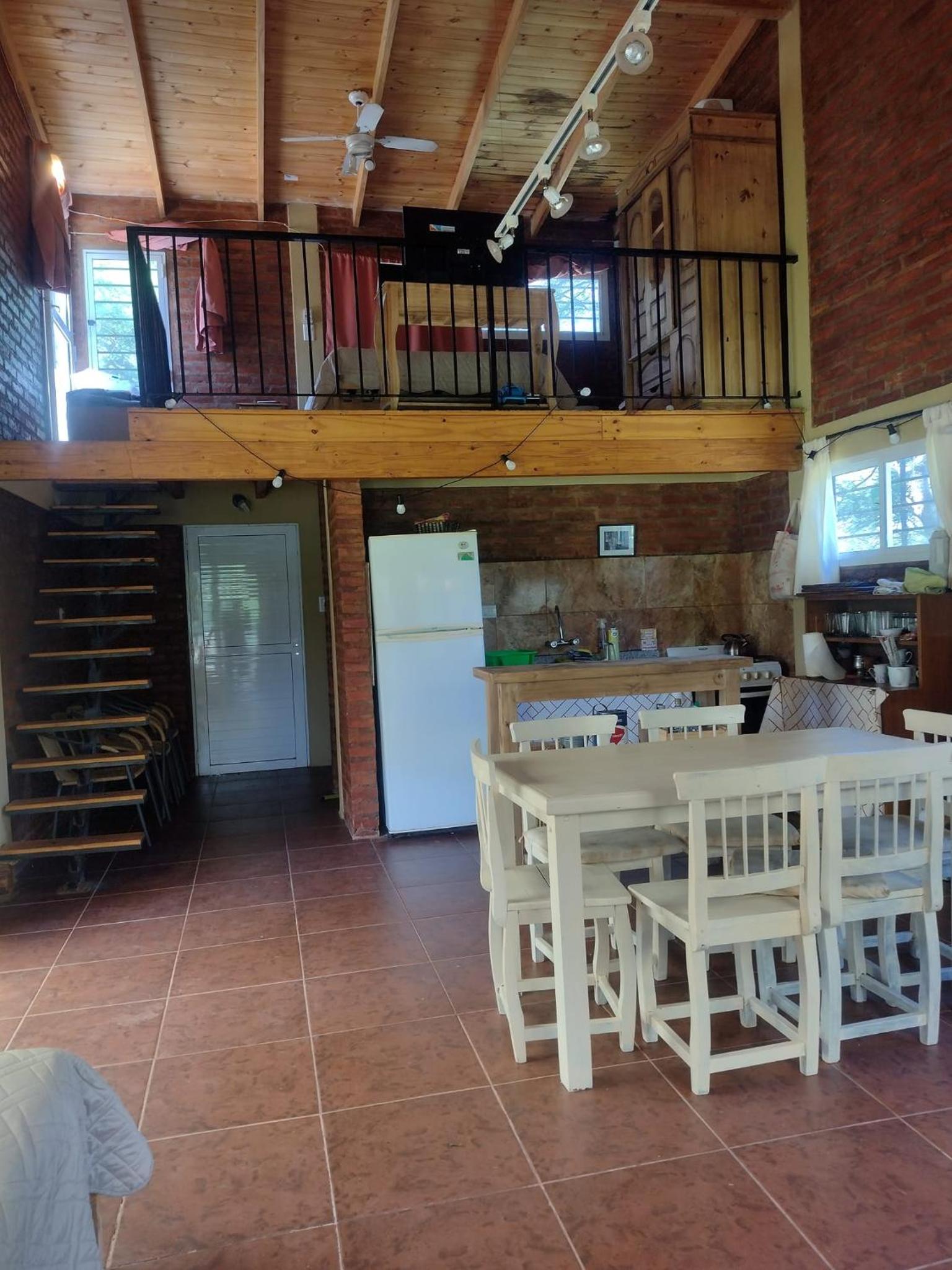 Cabaña Los Puquios