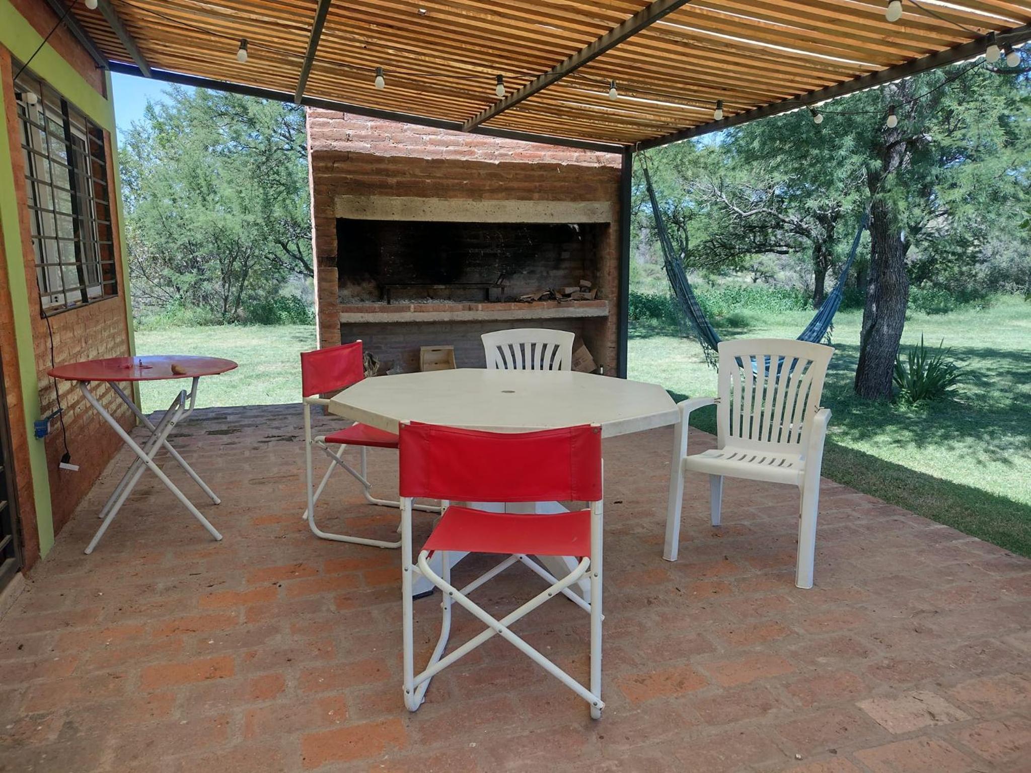 Cabaña Los Puquios