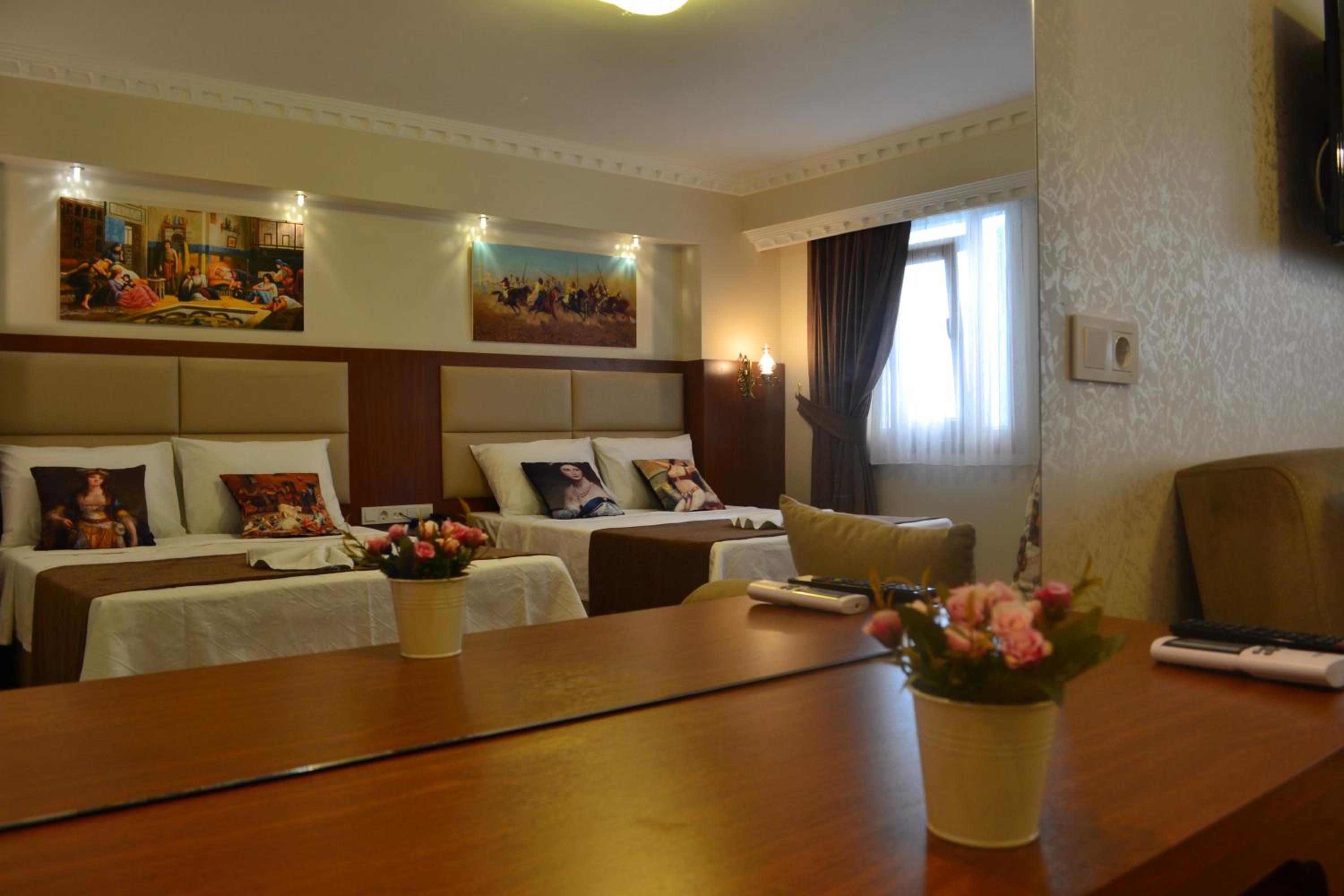 Blue Istanbul Otel Taksim - Image 23